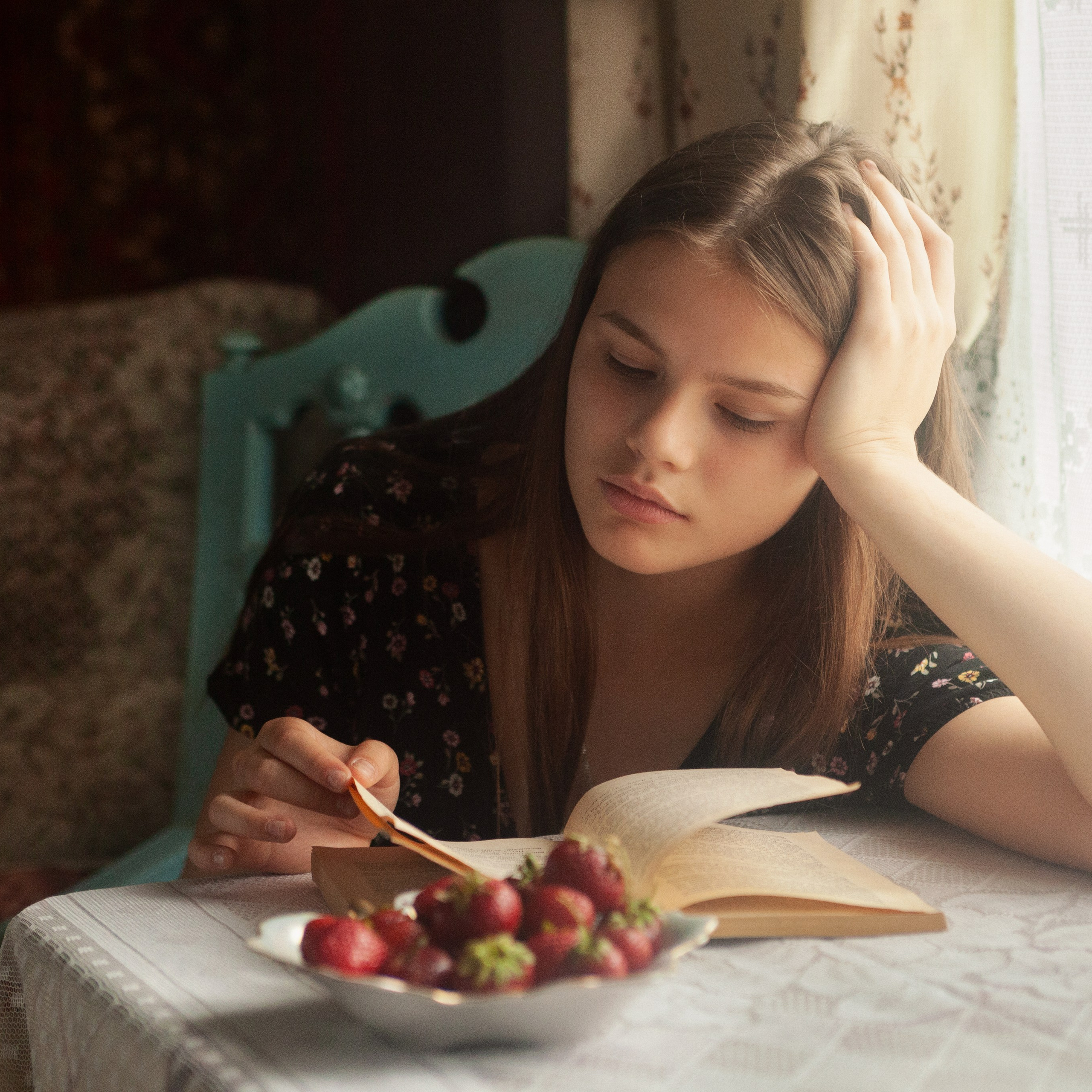 Фотограф Антонина Свешникова. Фото Владимир