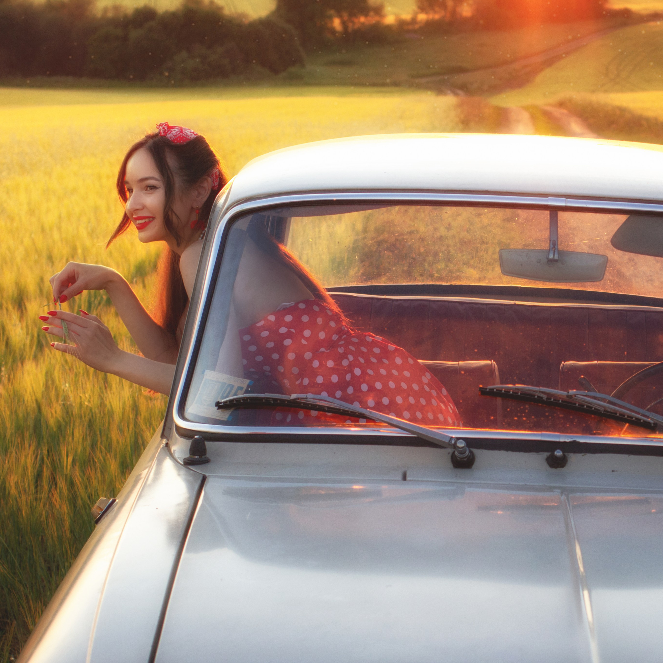 Фотограф Антонина Свешникова. Фото Владимир