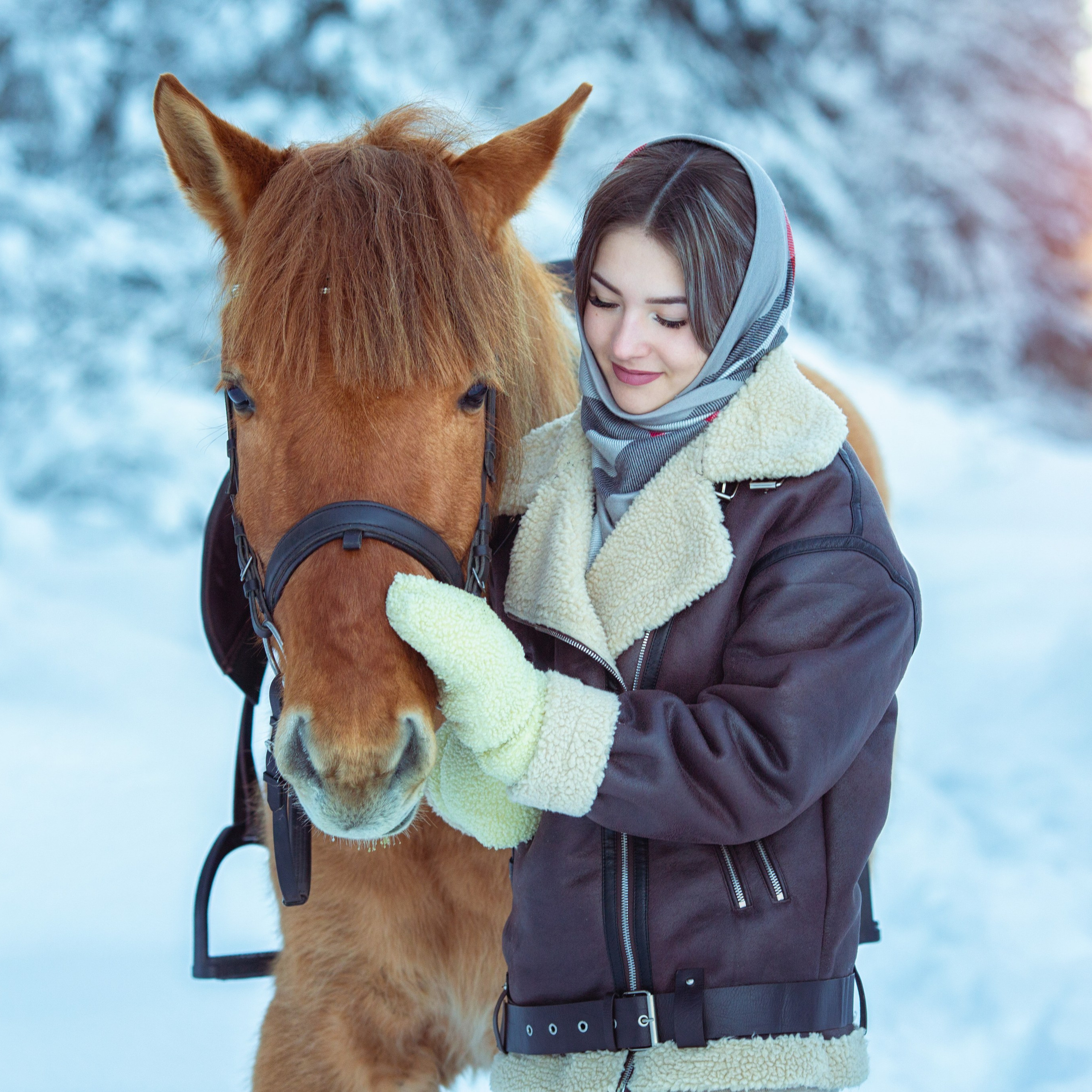 Фотограф Антонина Свешникова. Фото Владимир