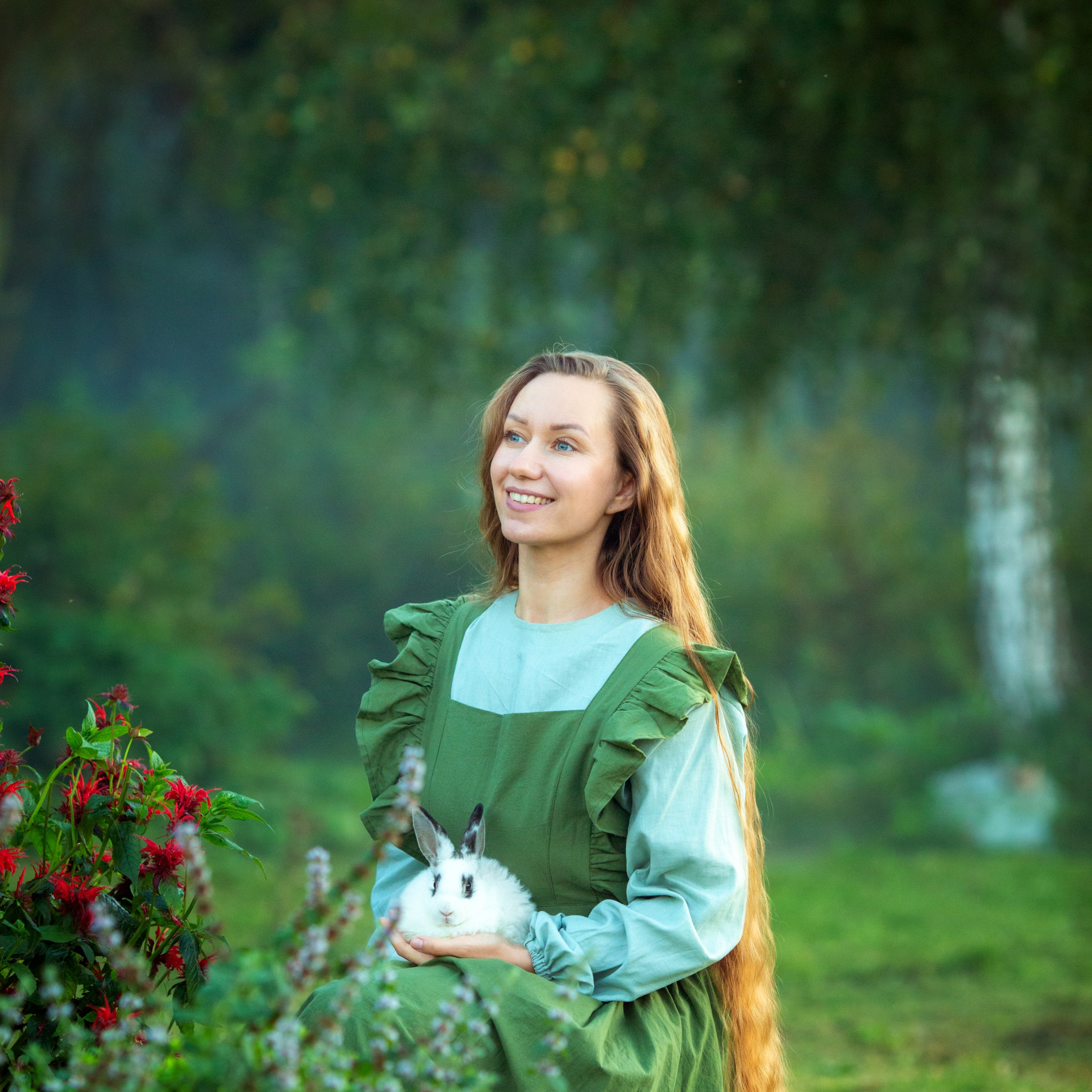 Фотограф Антонина Свешникова. Фото Владимир