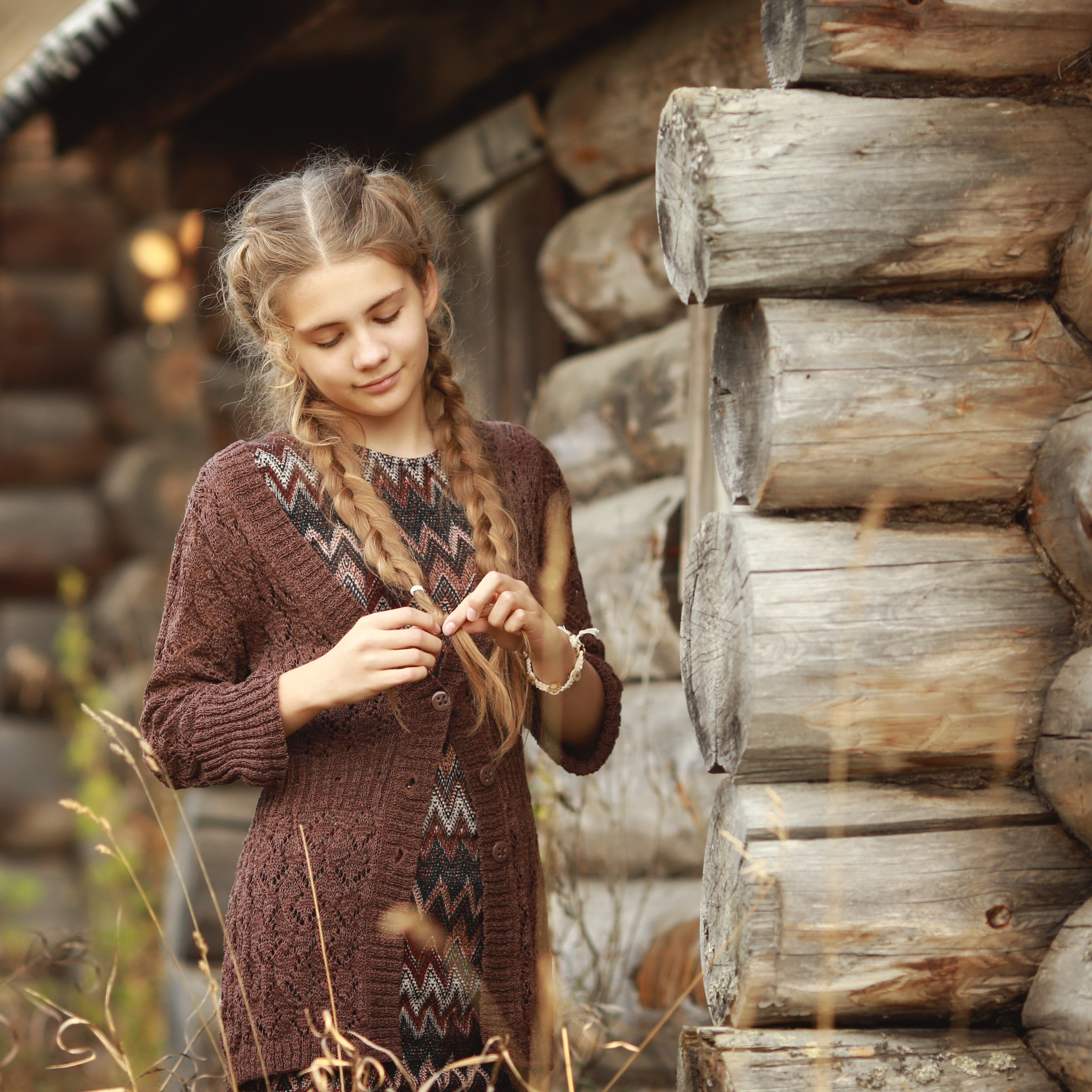 Фотограф Антонина Свешникова. Фото Владимир