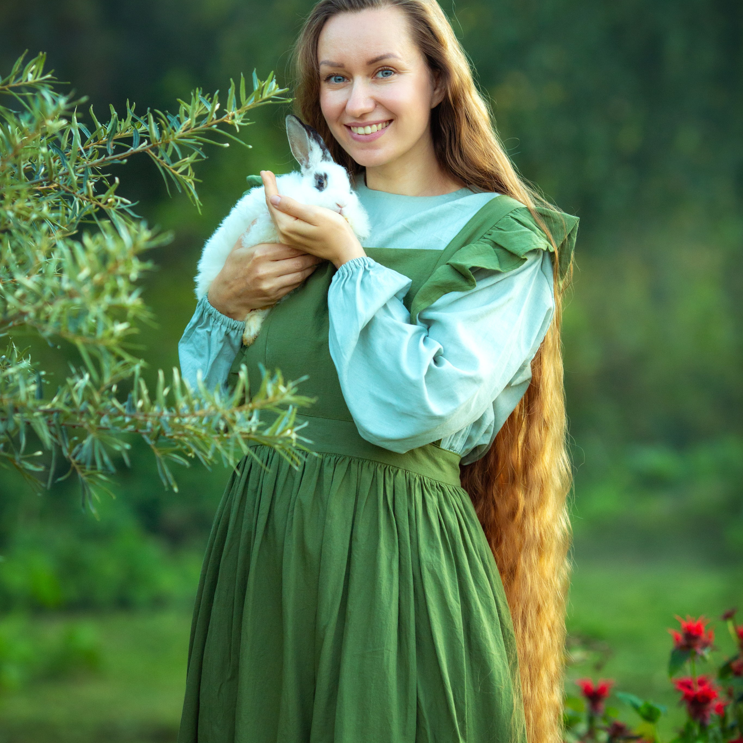 Фотограф Антонина Свешникова. Фото Владимир