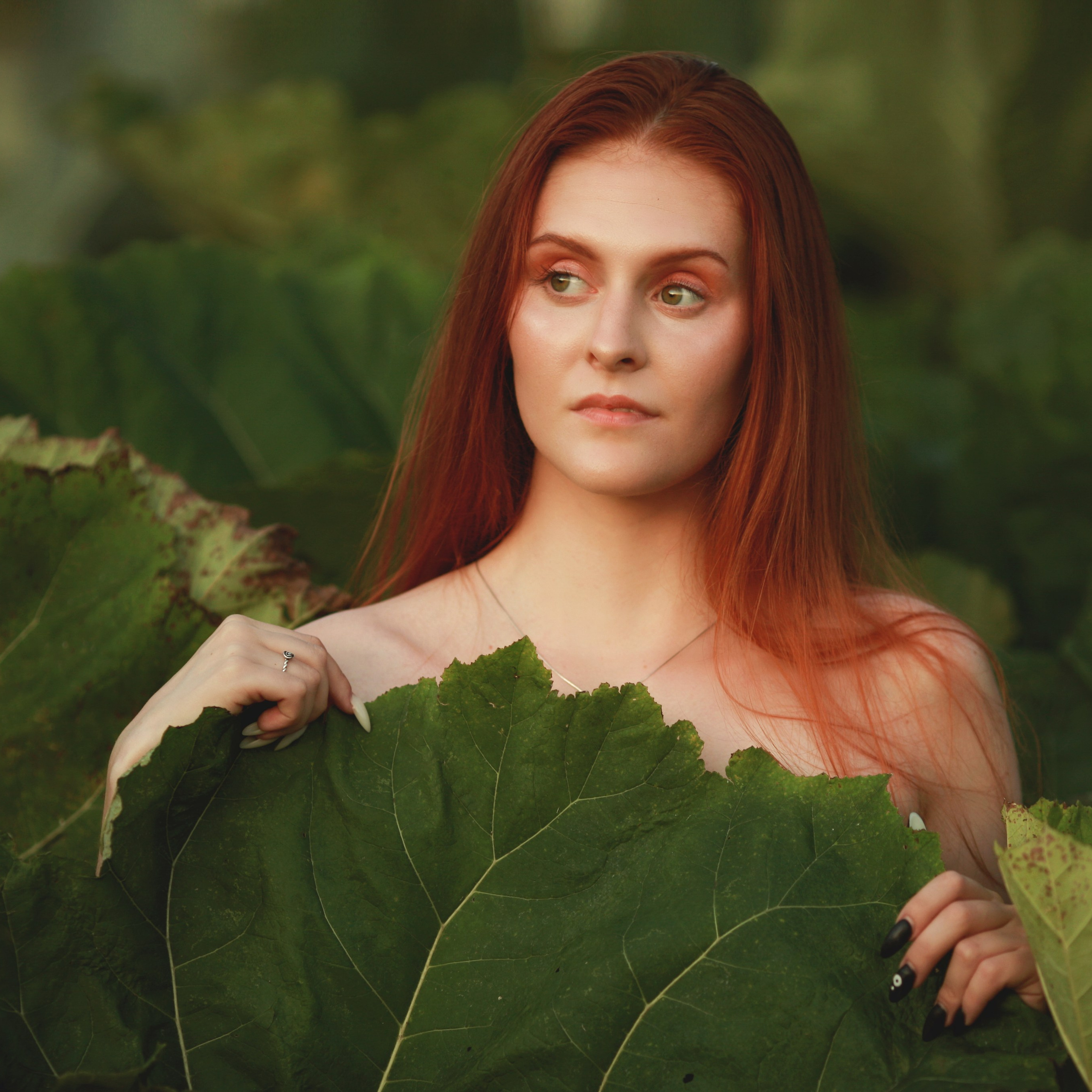 Фотограф Антонина Свешникова. Фото Владимир