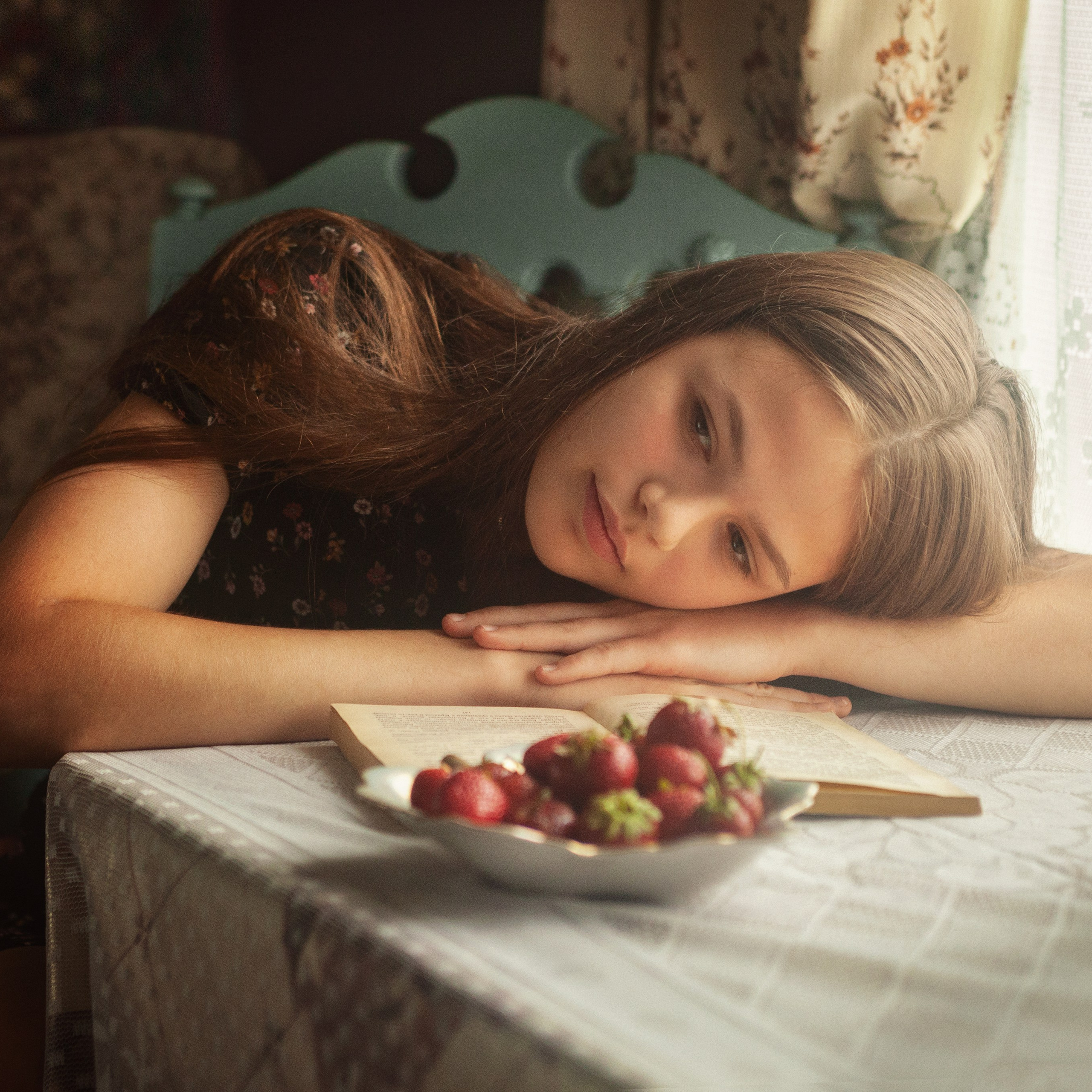 Фотограф Антонина Свешникова. Фото Владимир