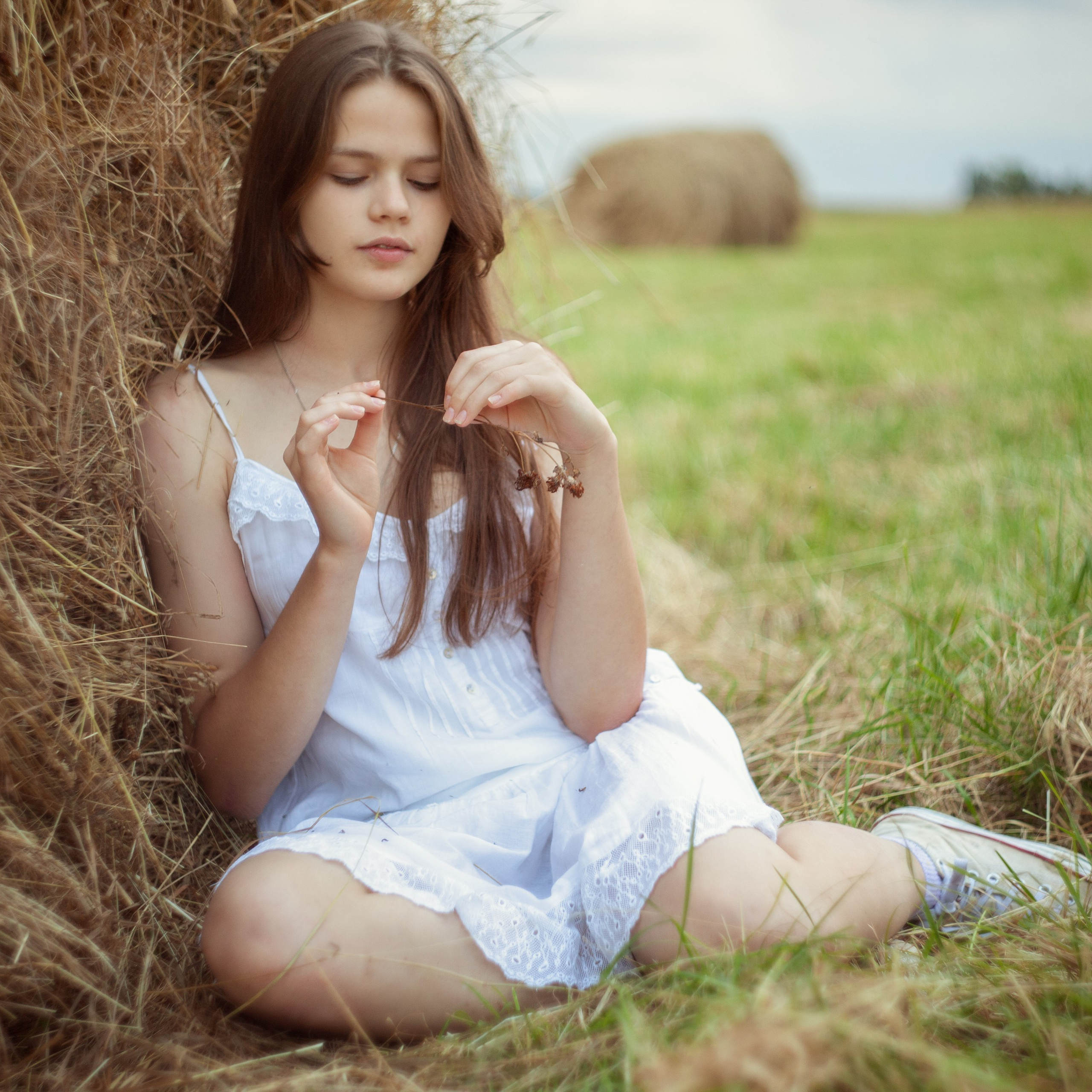 Фотограф Антонина Свешникова. Фото Владимир