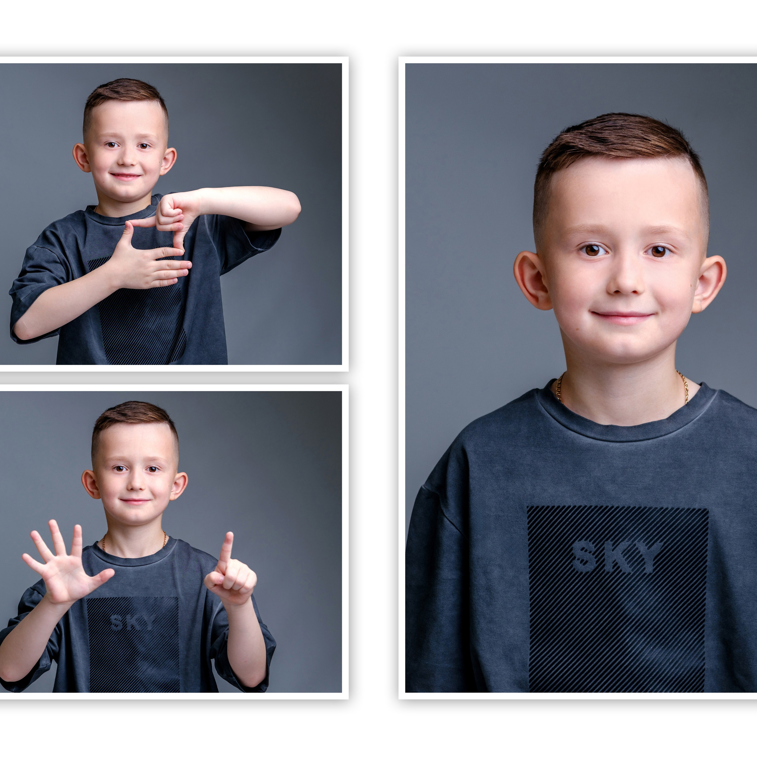 Стандартный альбом с классическим дизайном