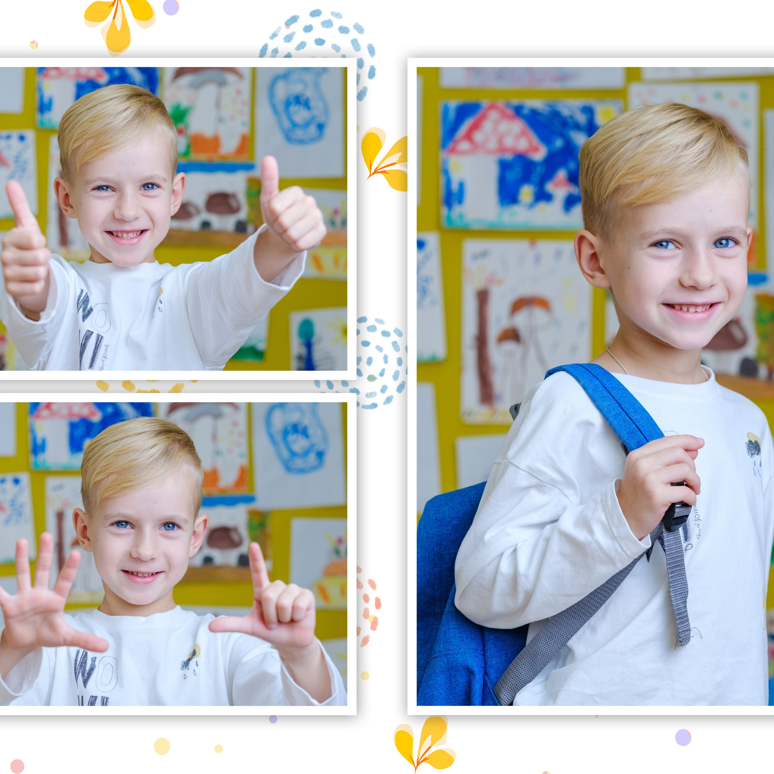 Стандартный альбом с иллюстрациями