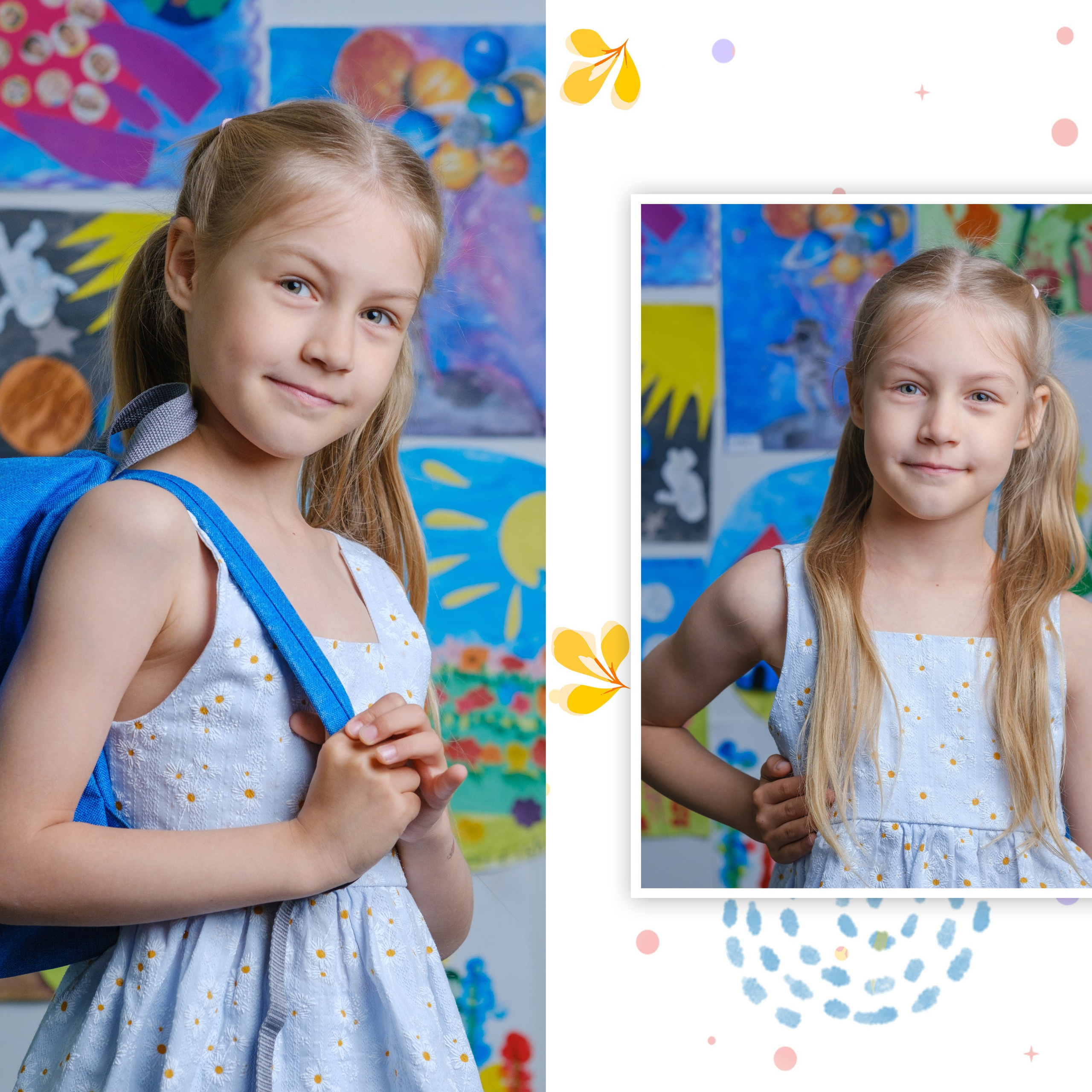 Индивидуальный альбом с иллюстрациями