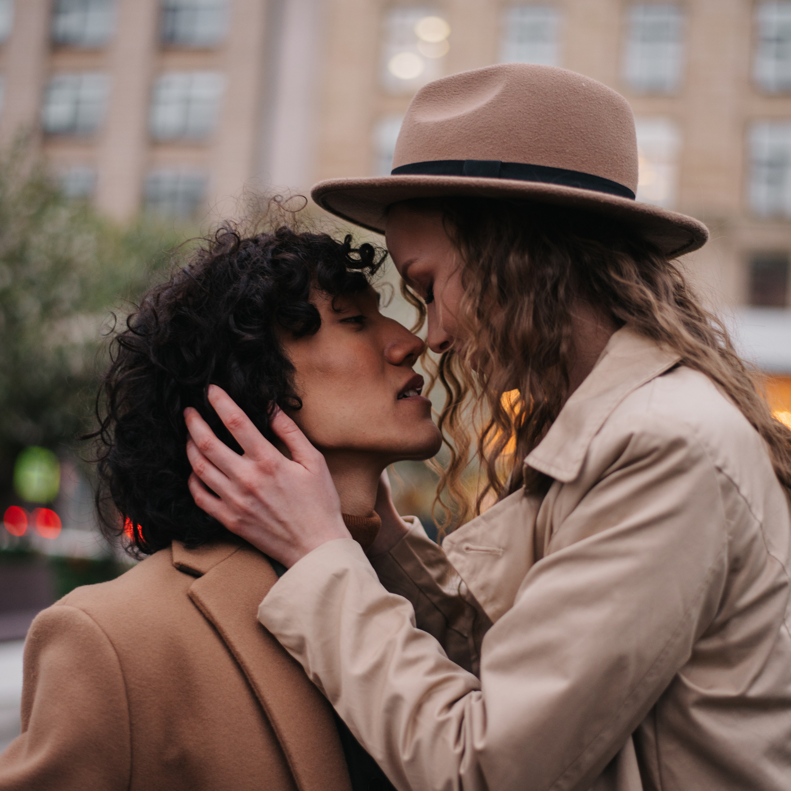 Анастасия и Ырысбек