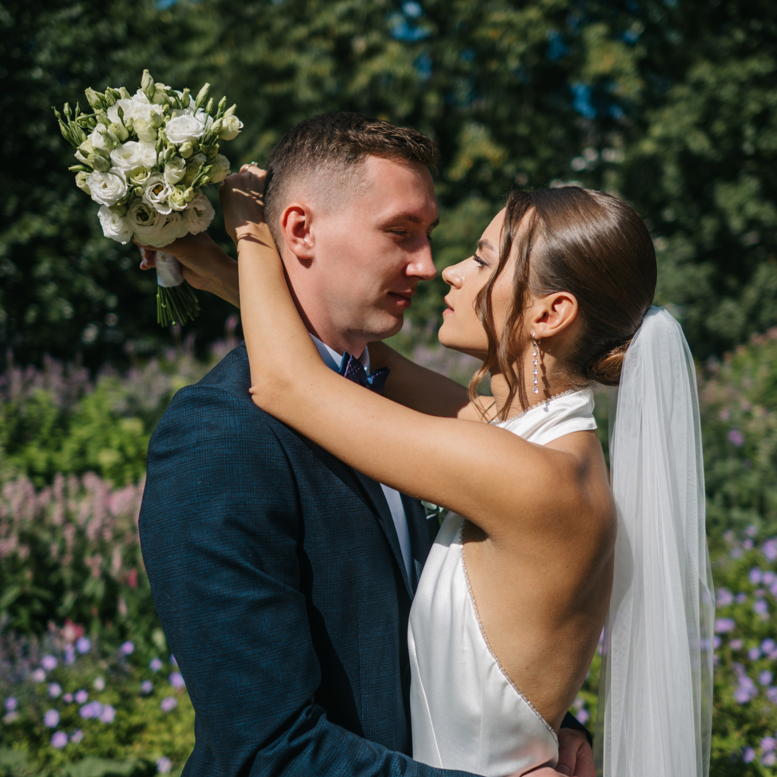 Анастасия и Константин