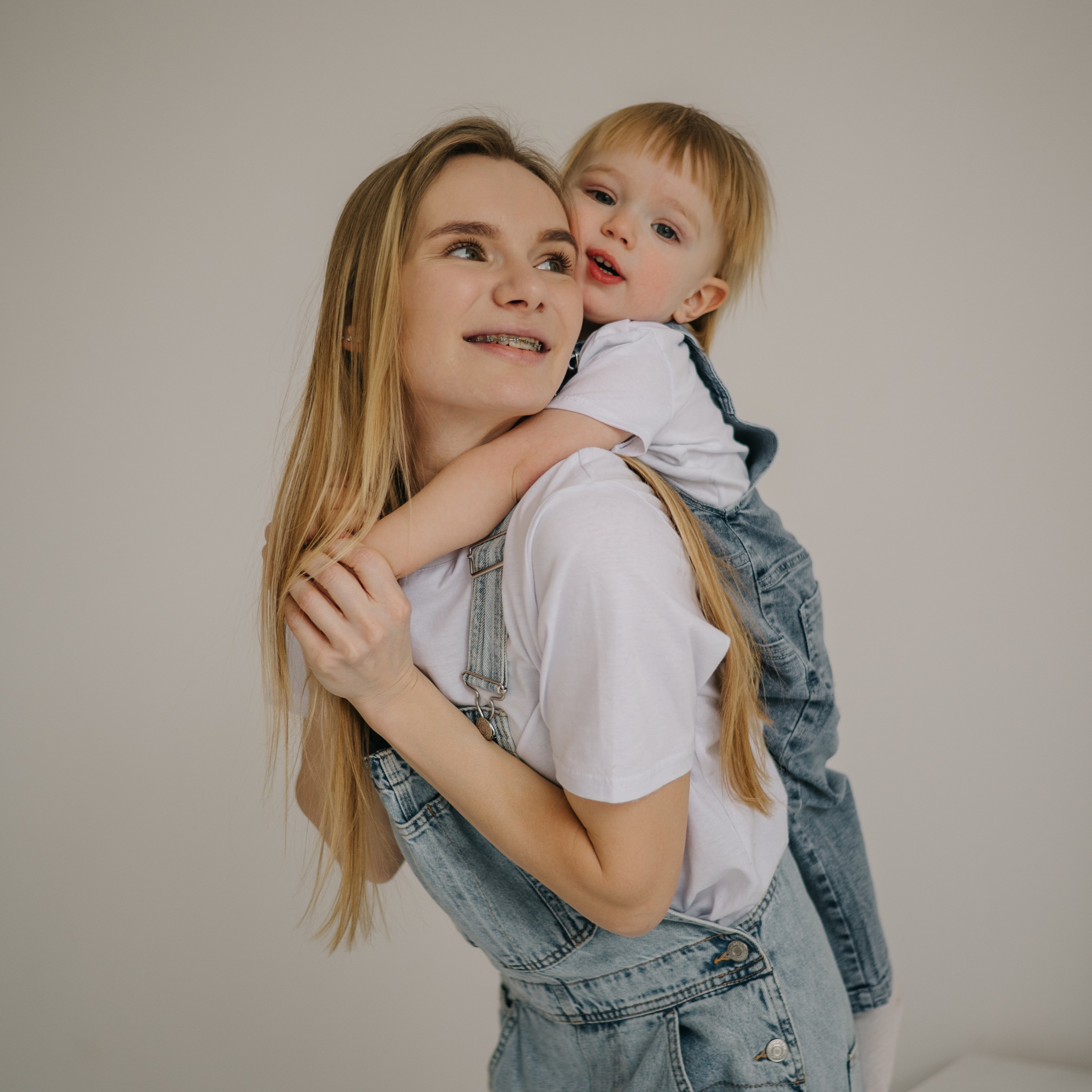 Катя и Лёва