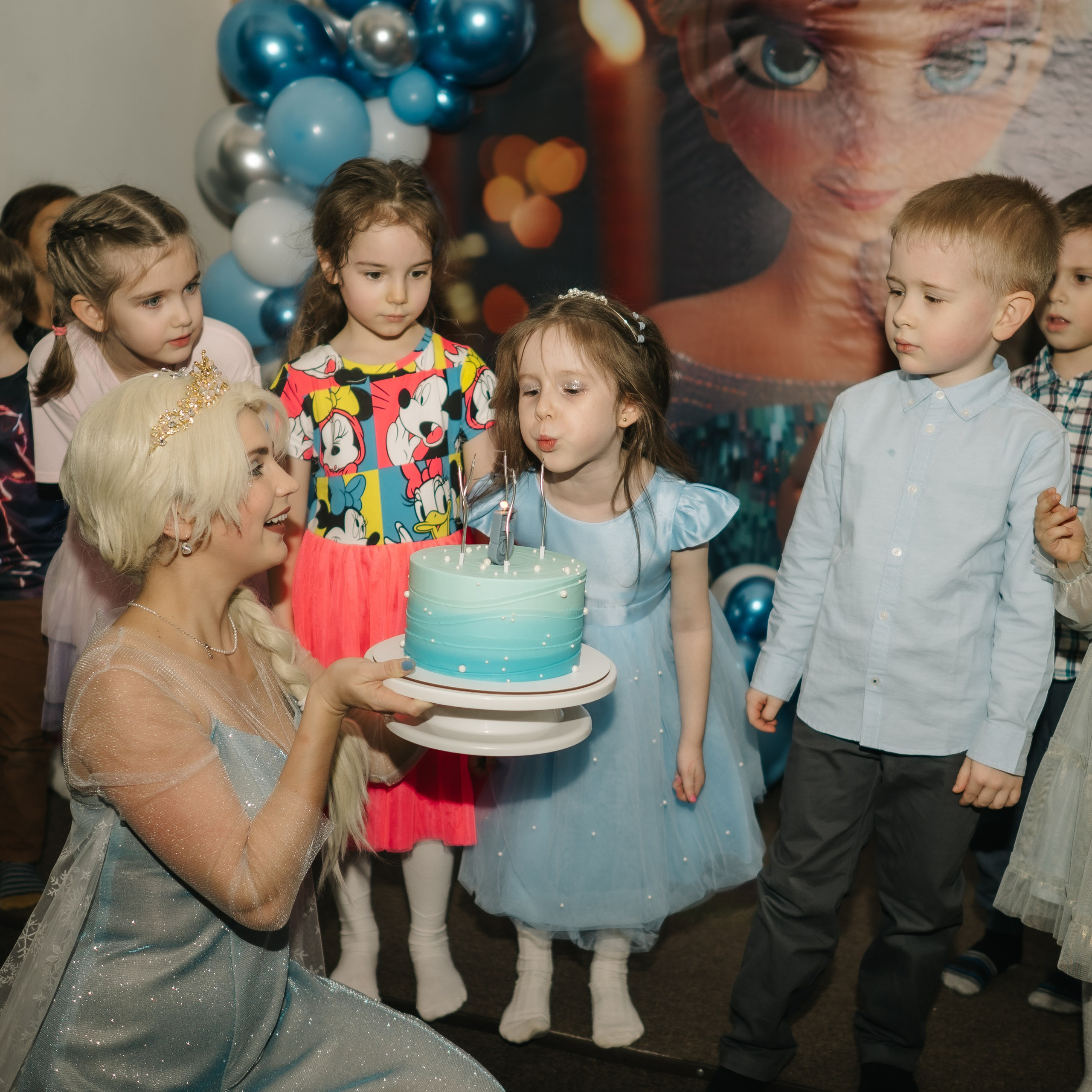 День Рождения Ульяны