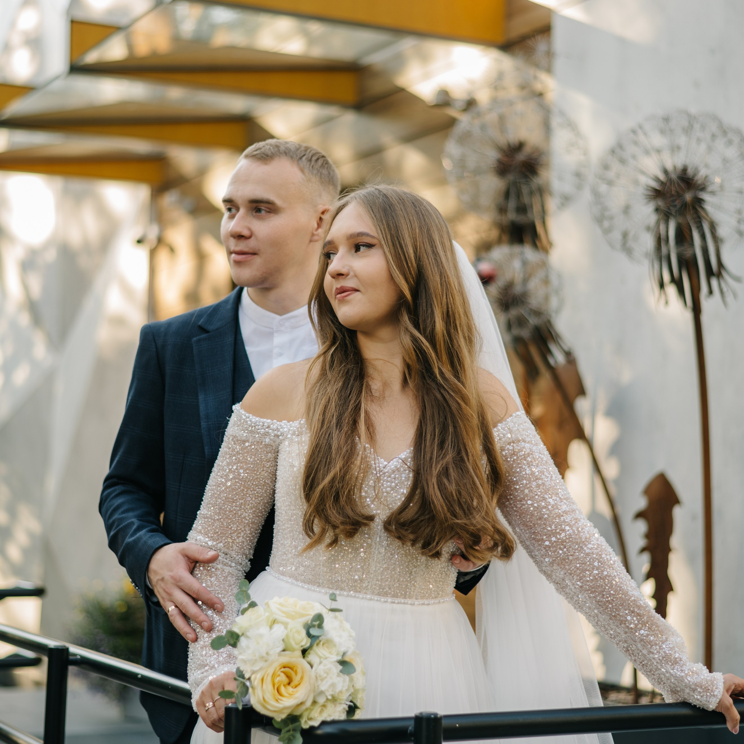 Виталик и Лиза