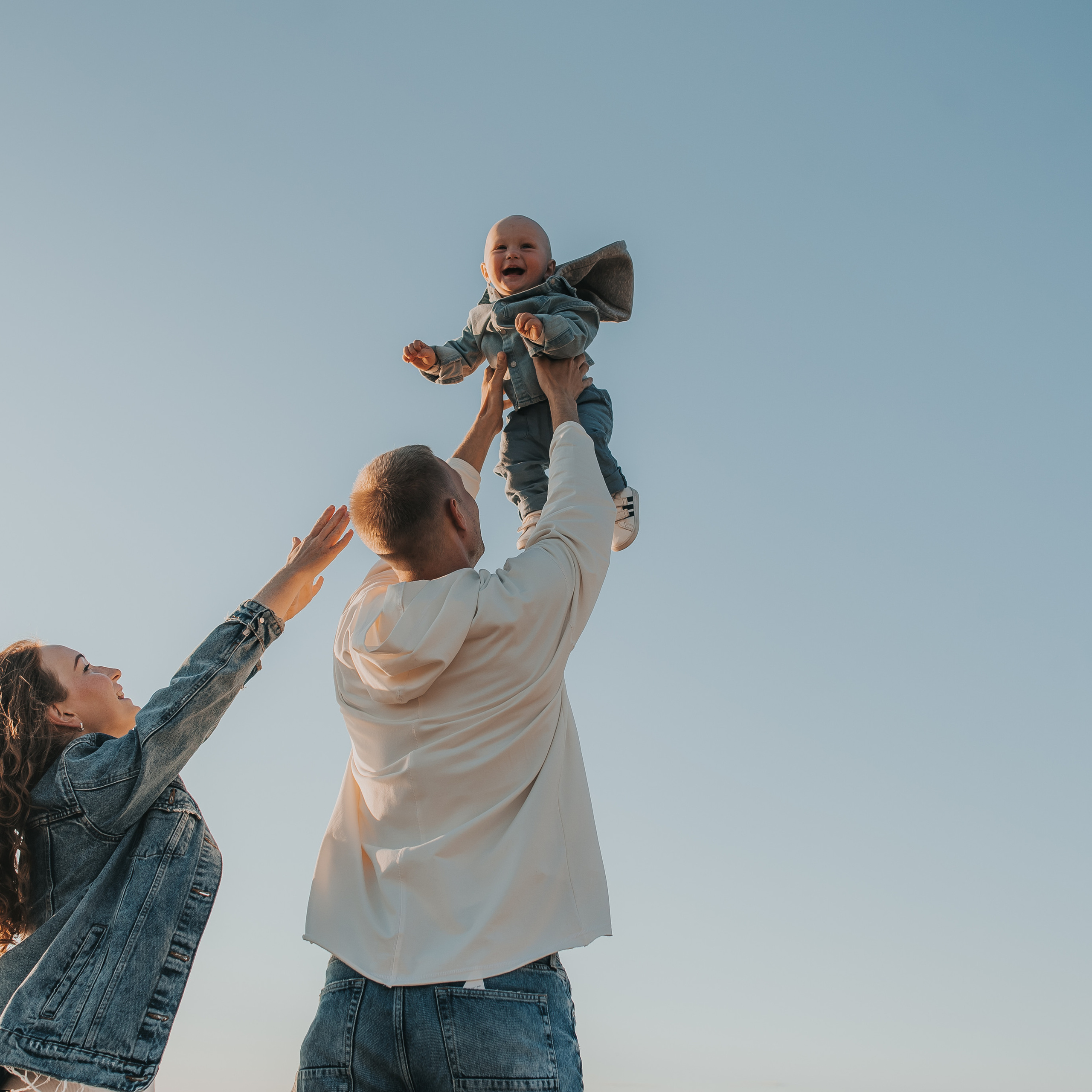 Солнечный день