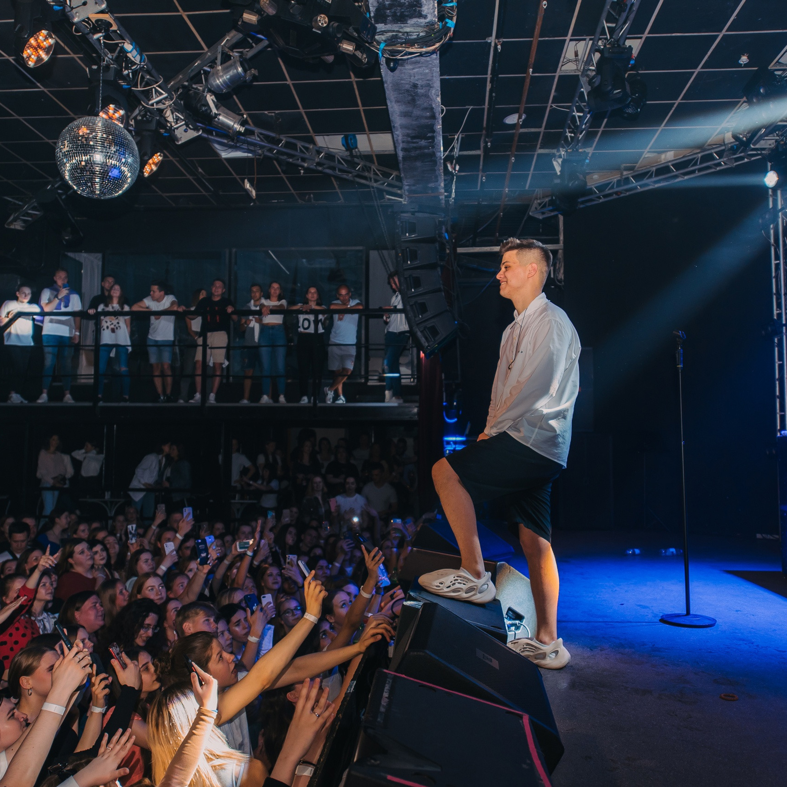 Концерт Фогель