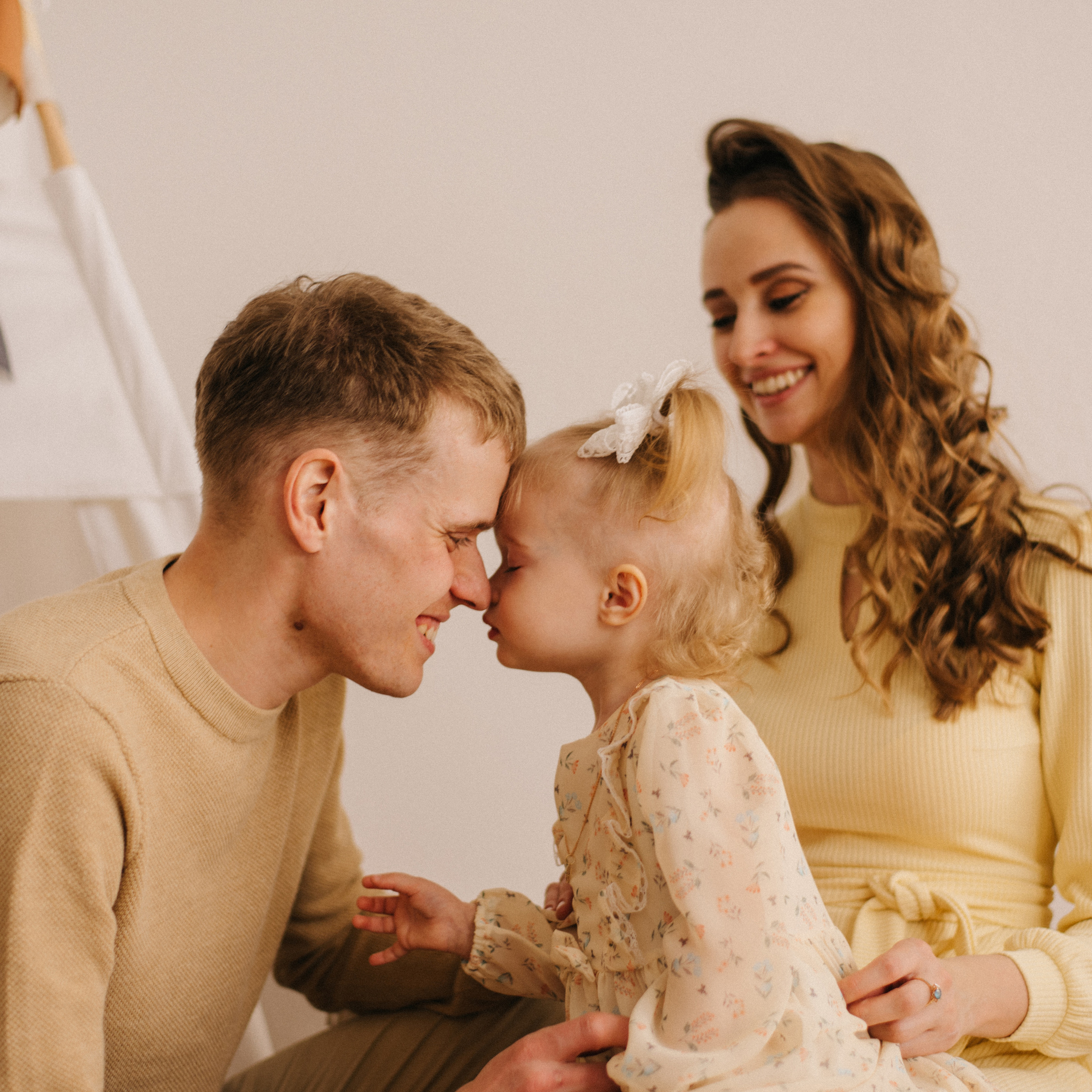 Нежное утро