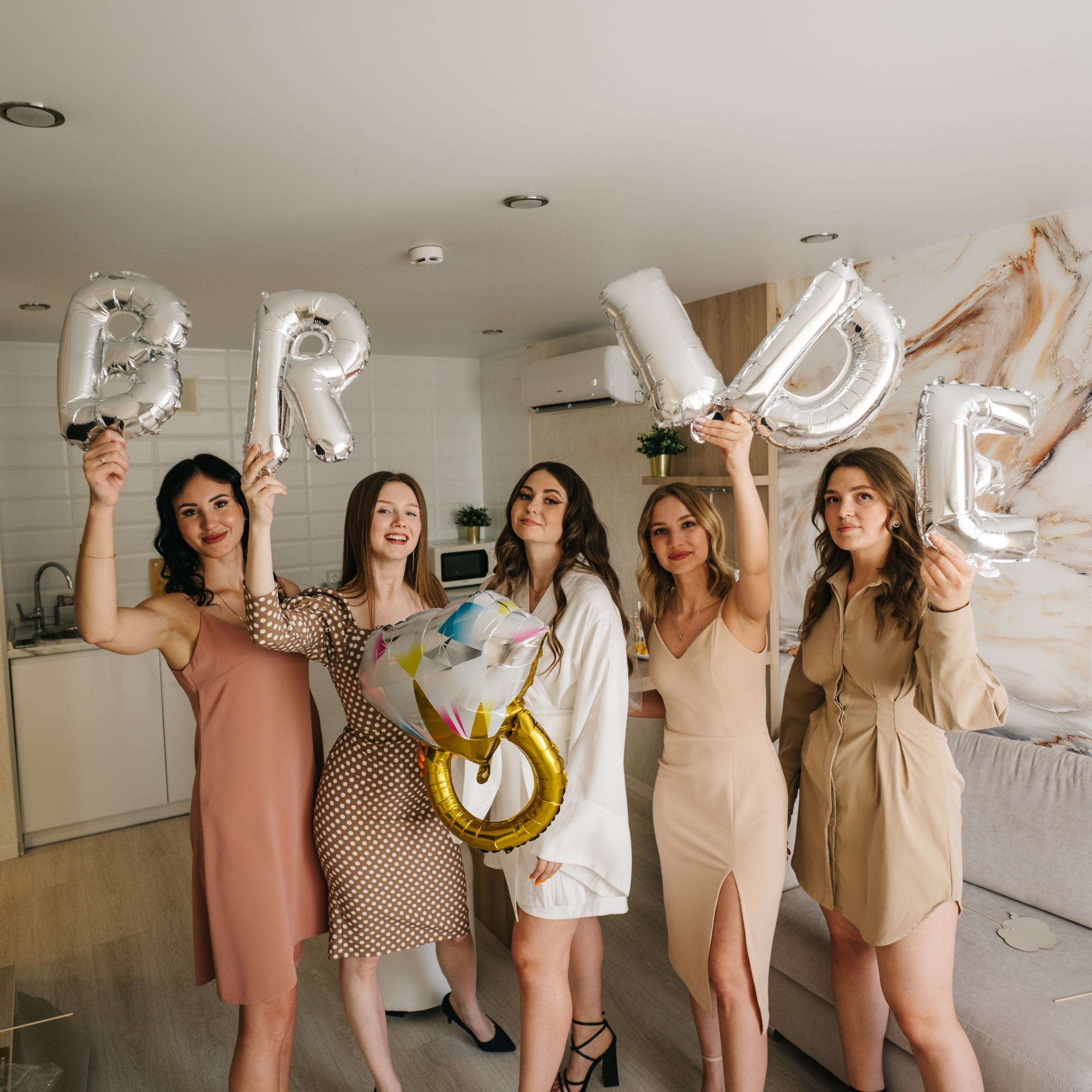 Девичник Софы