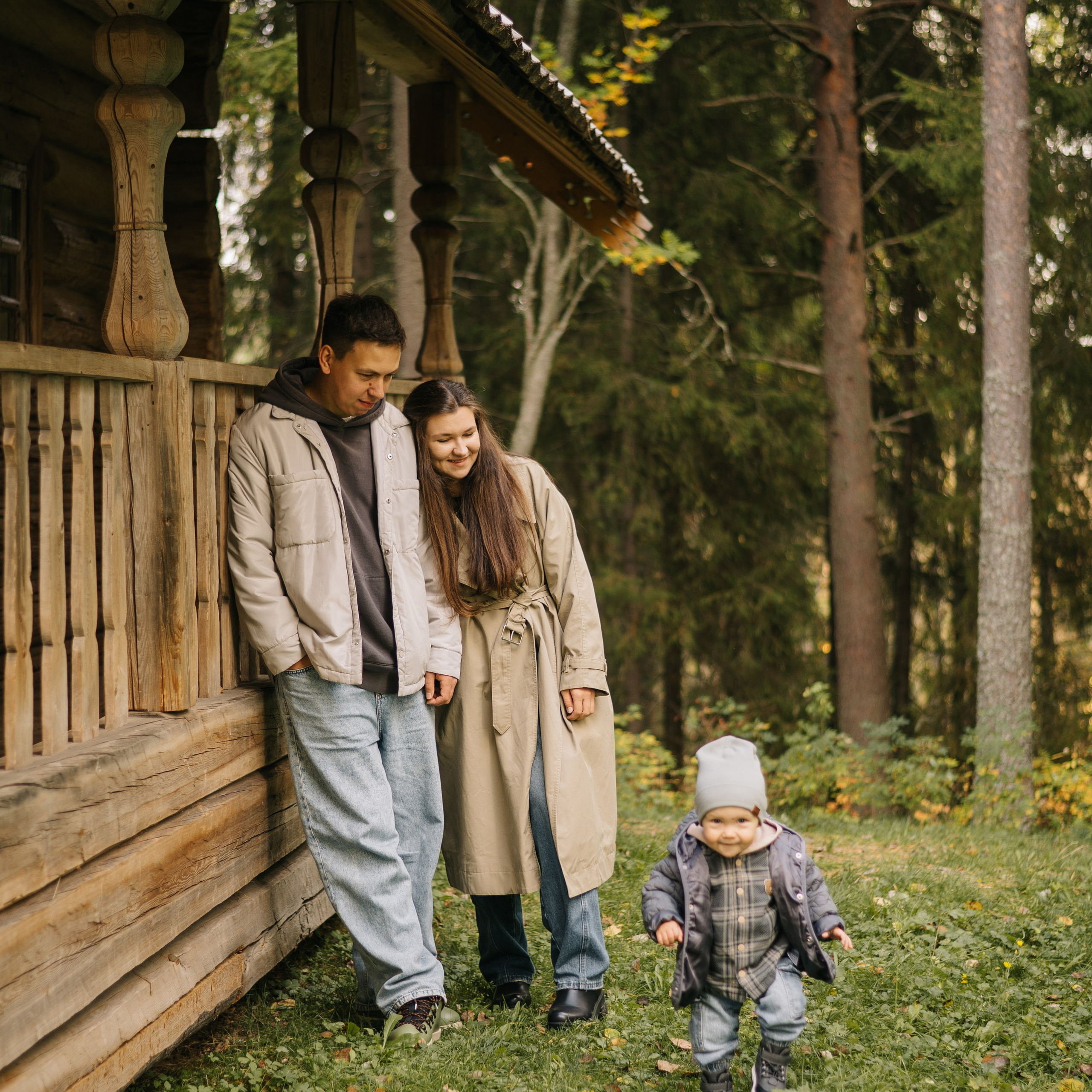 Виктор и Елизавета