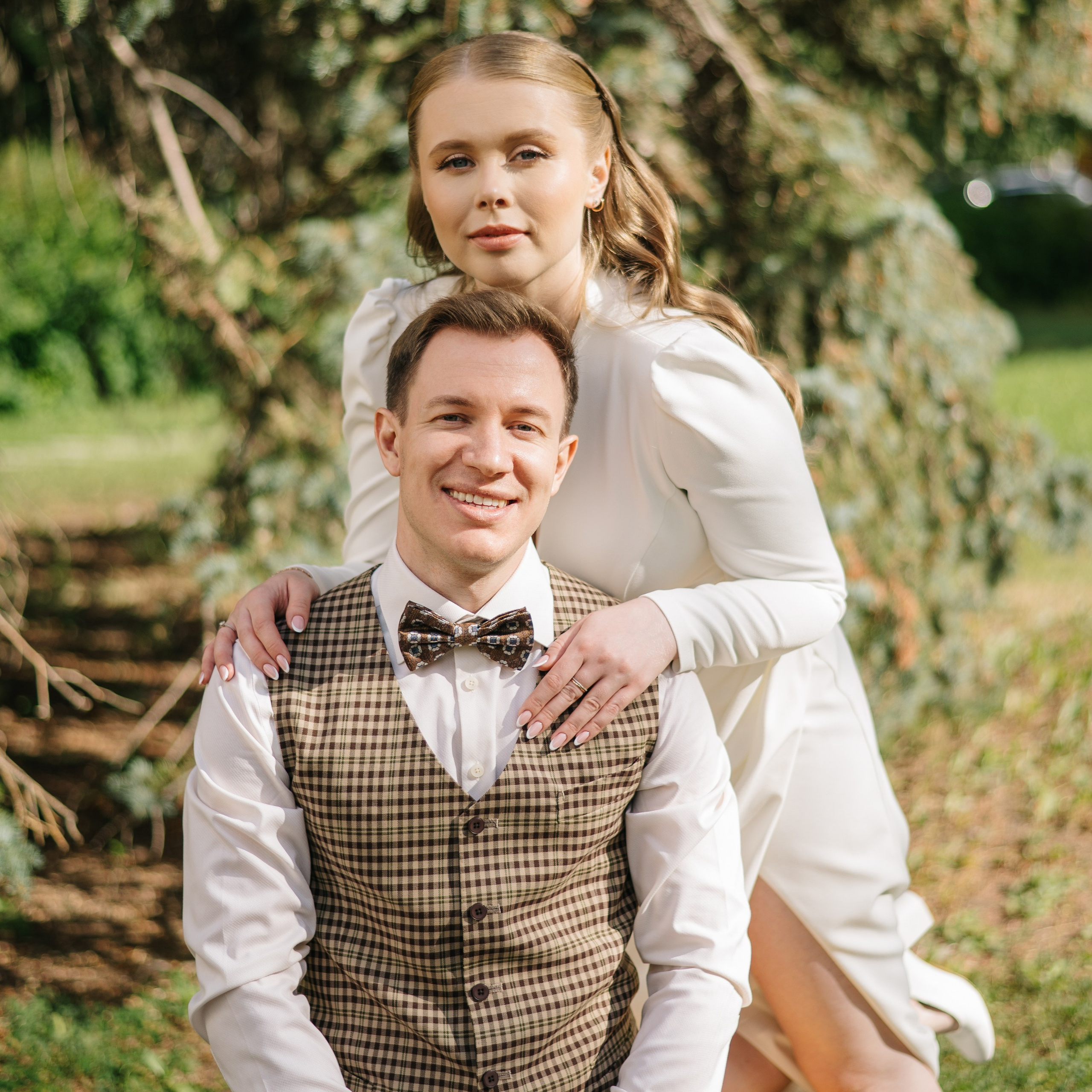 Екатерина и Евгений