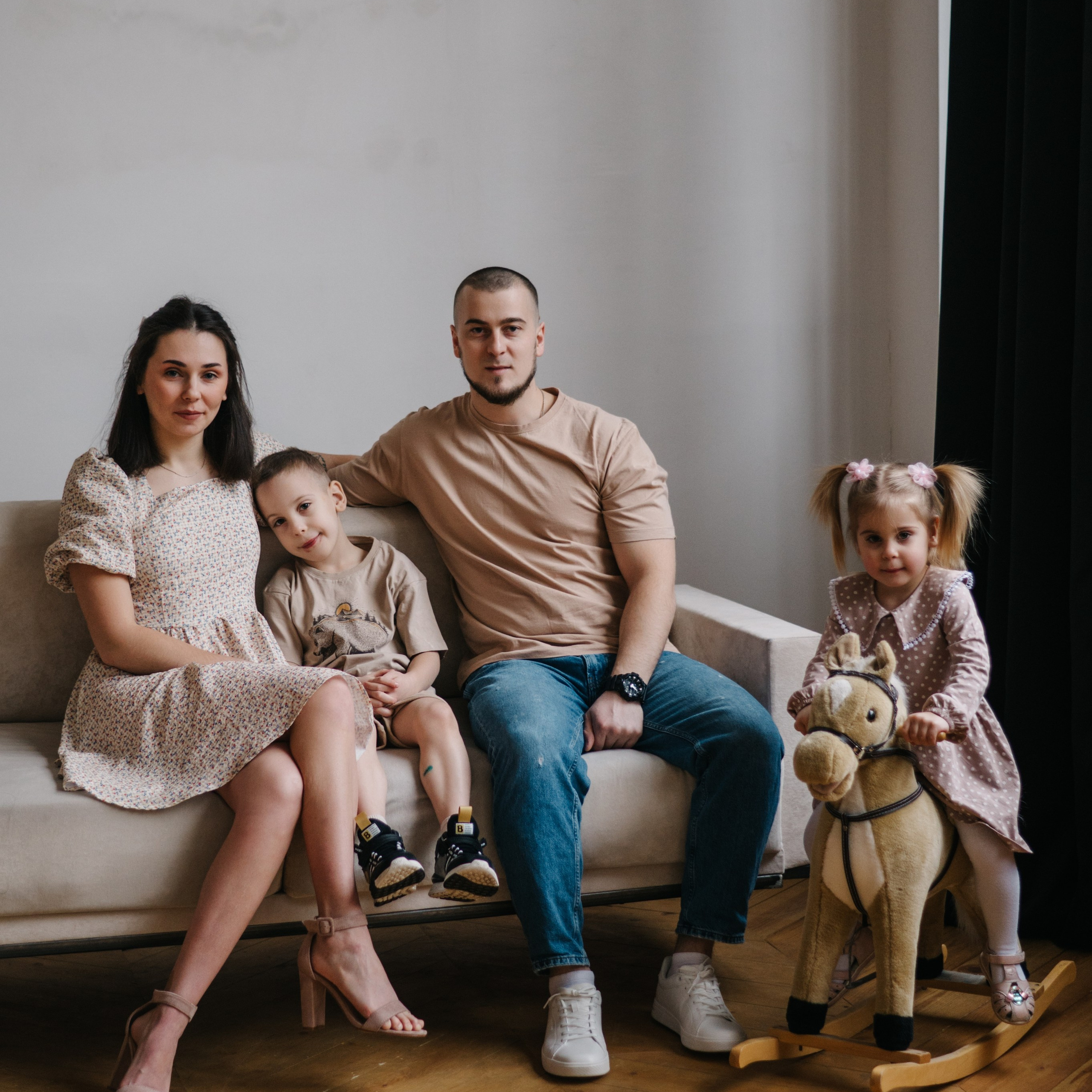 Отзывы. Фотограф Архангельск