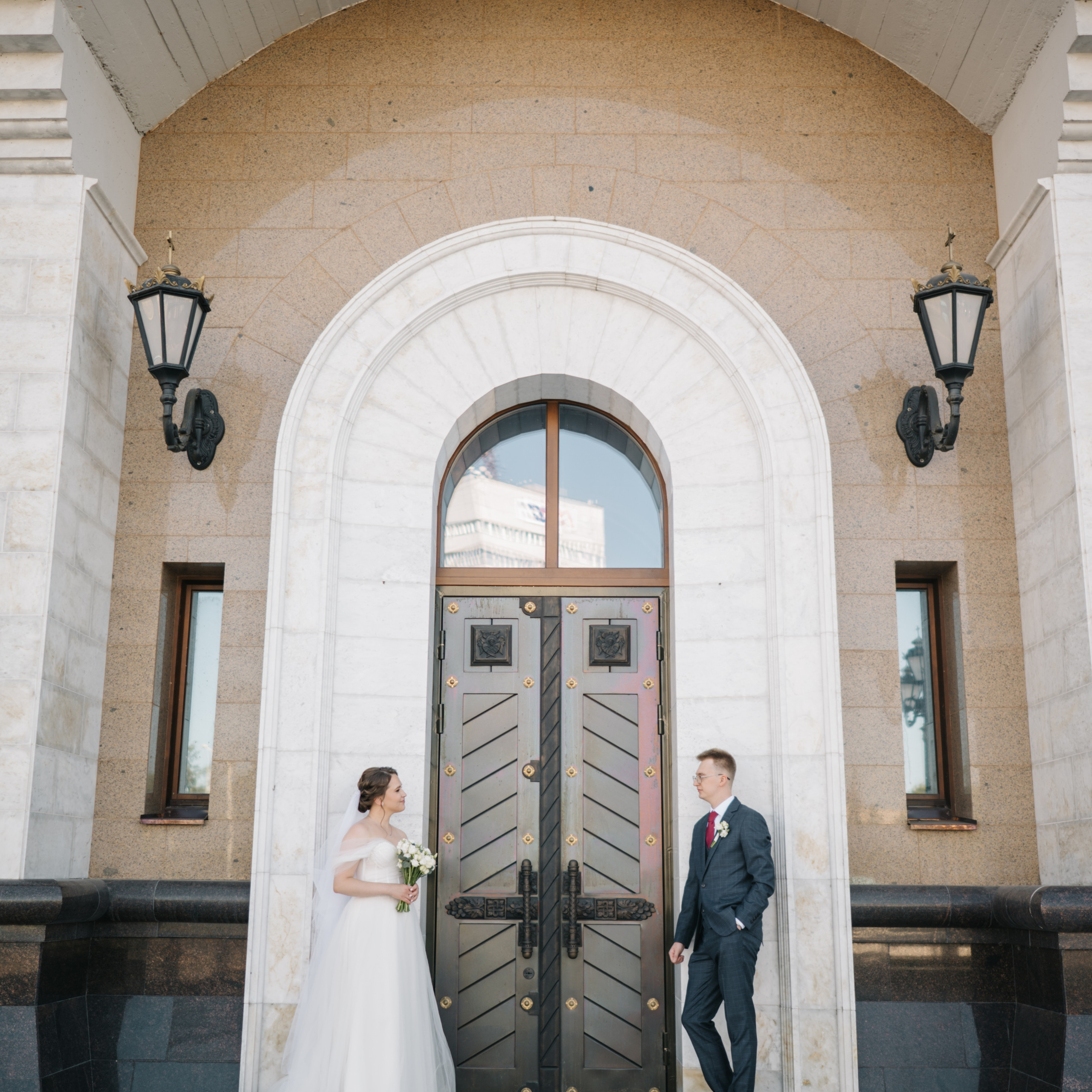 Илона и Кирилл