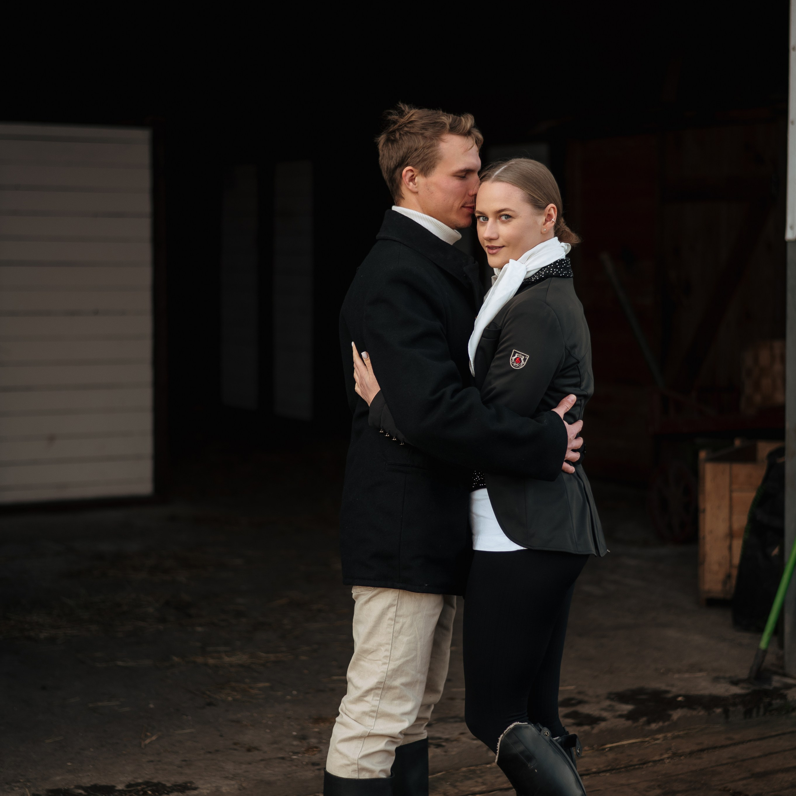 Катя и Саша