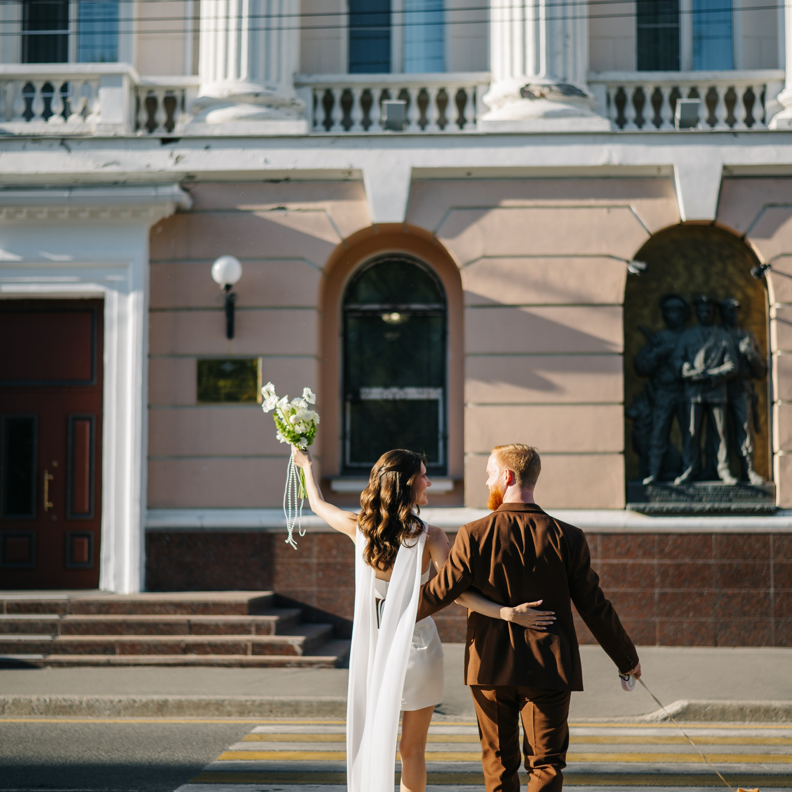 Алёна и Дмитрий