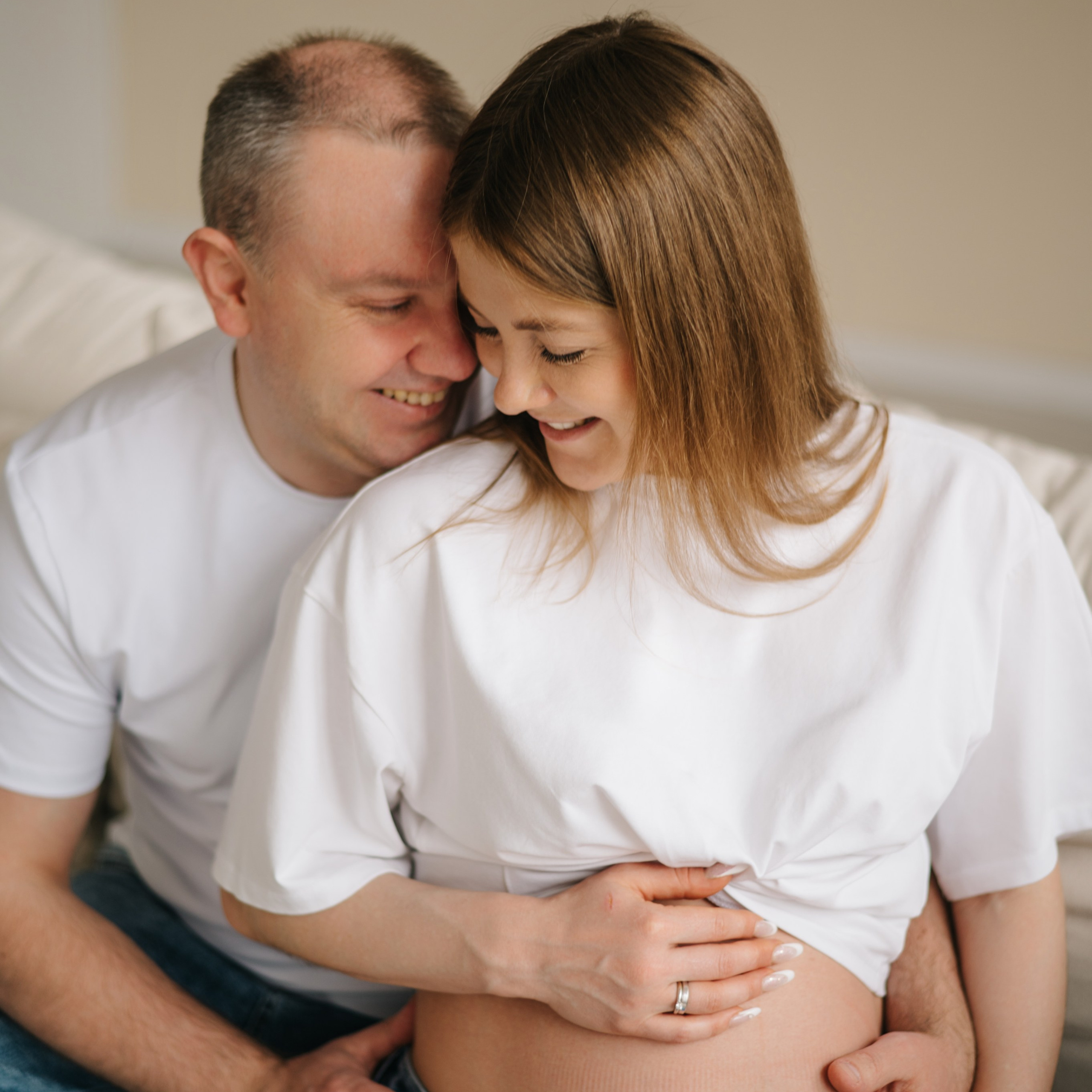 Ника и Лёша