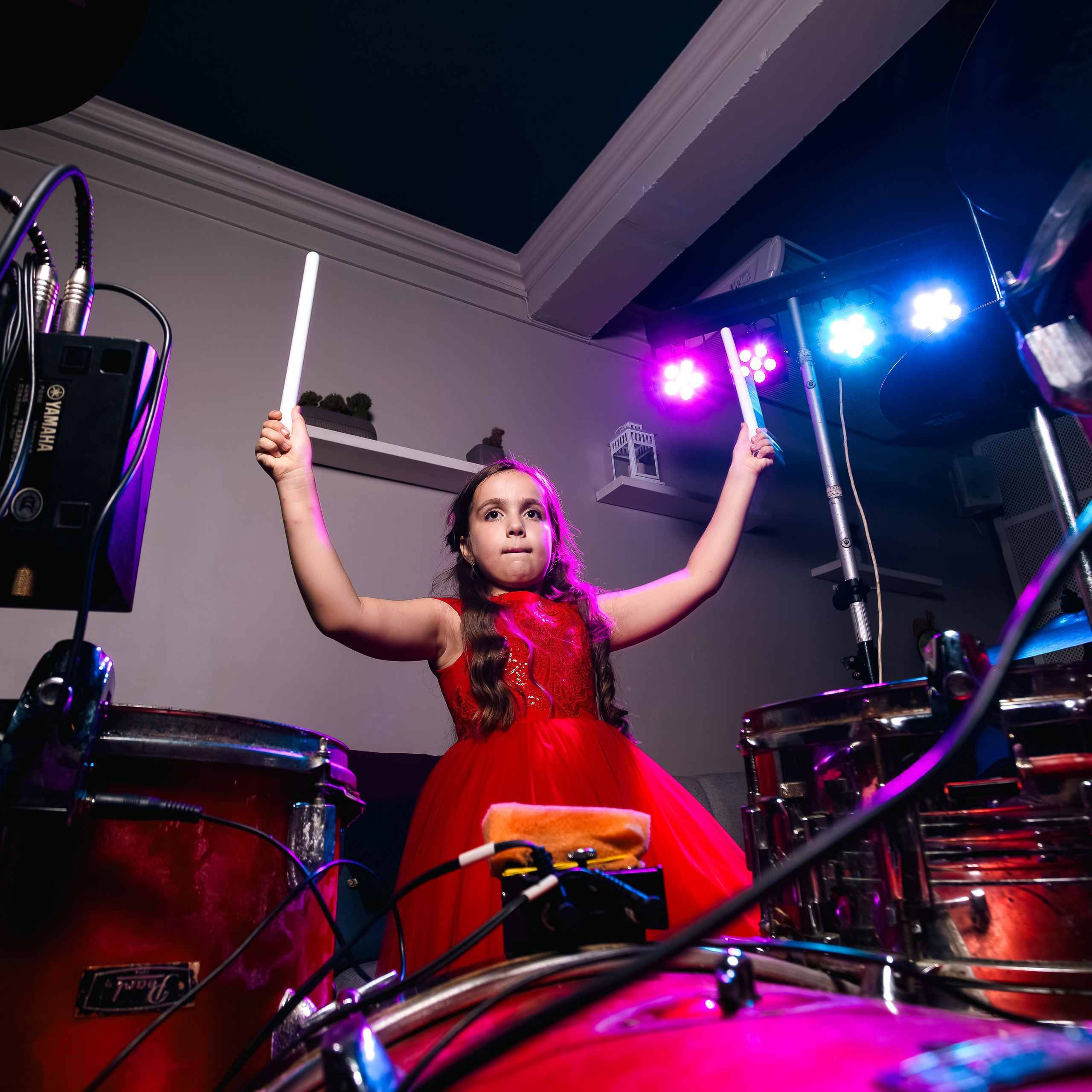 Юбилей в кафе «Парус»