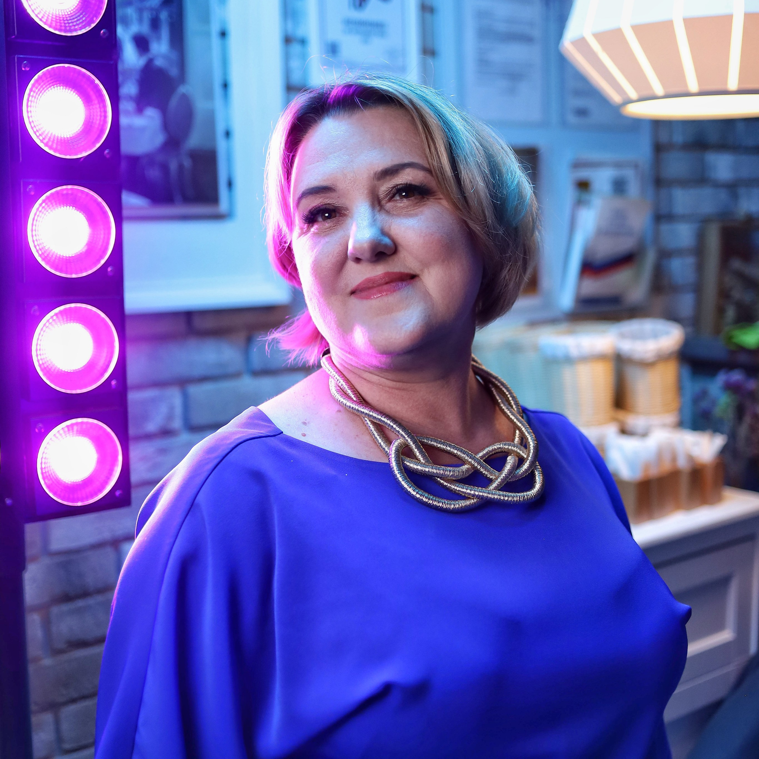 Юбилей Наталья 55 лет