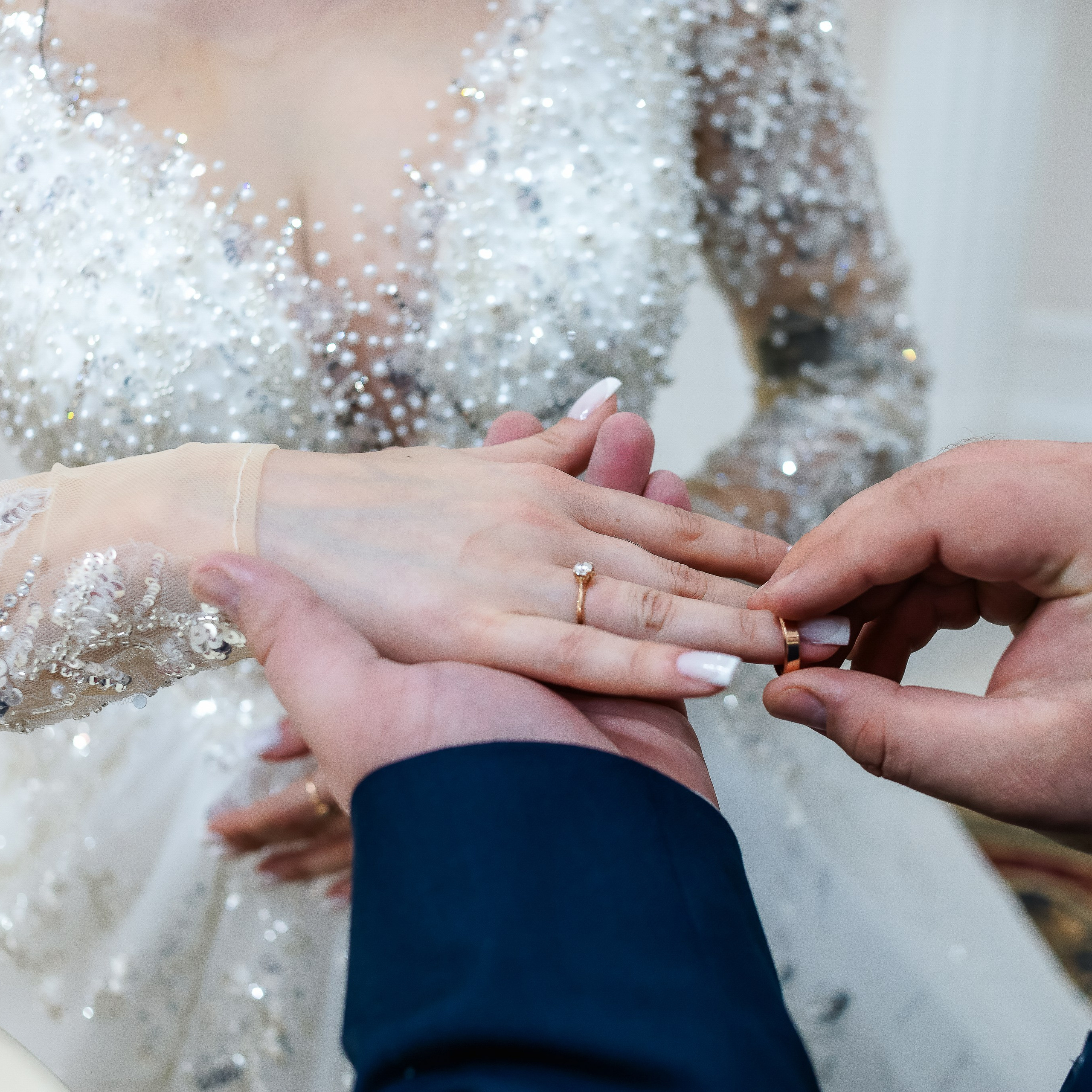 ЗАГС Мурад и Екатерина