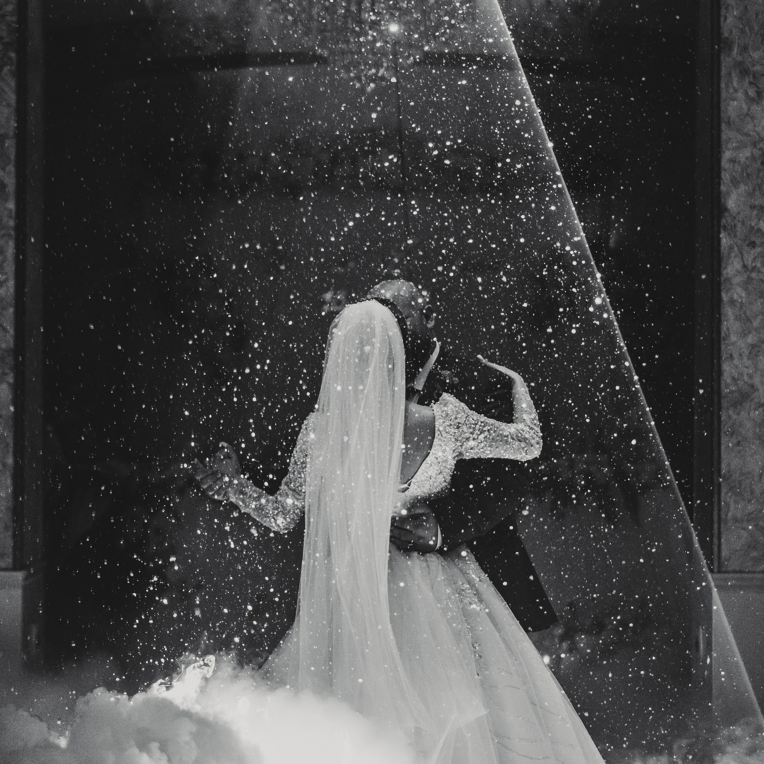 Банкет Мурад и Екатерина