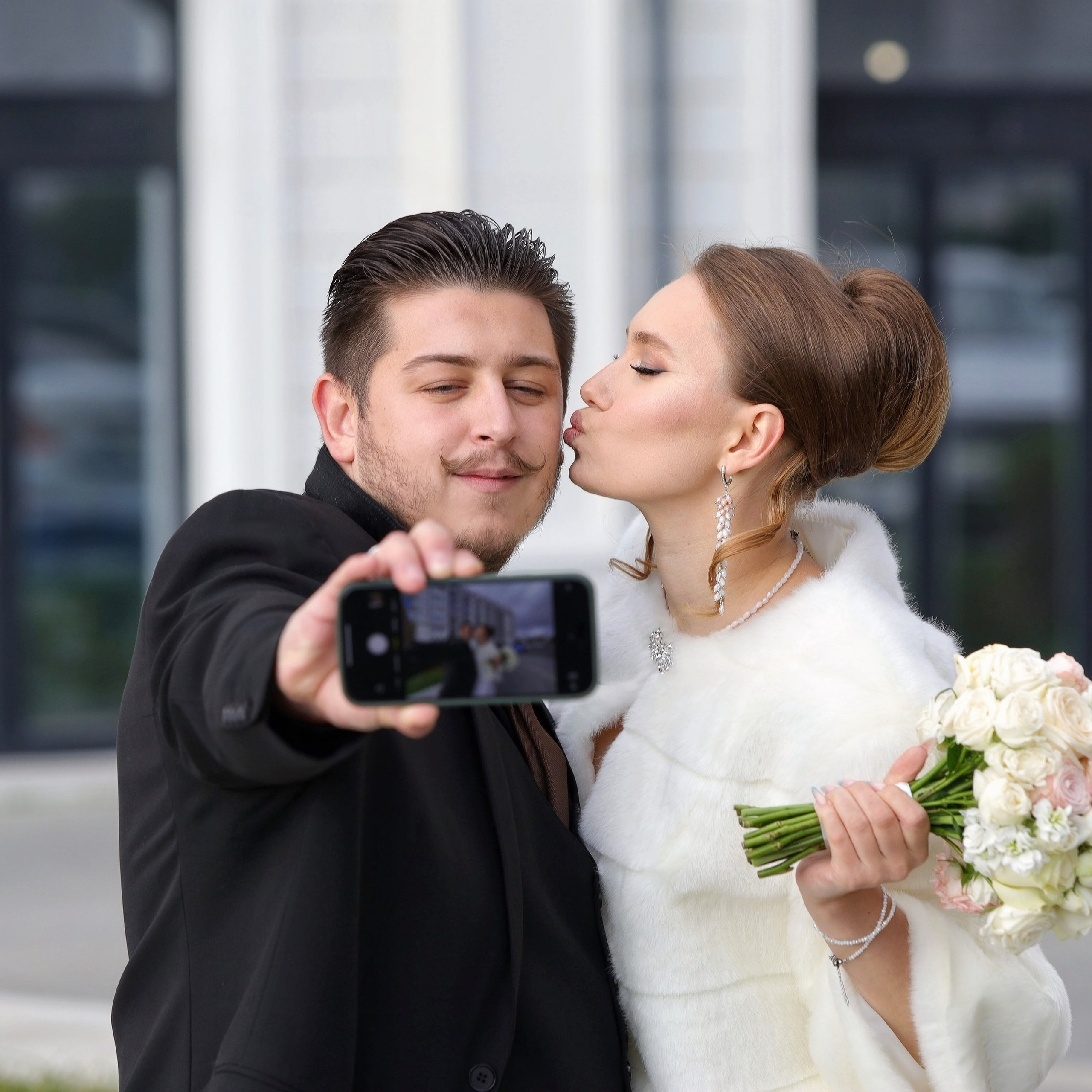 Свадьба Кристины и Романа