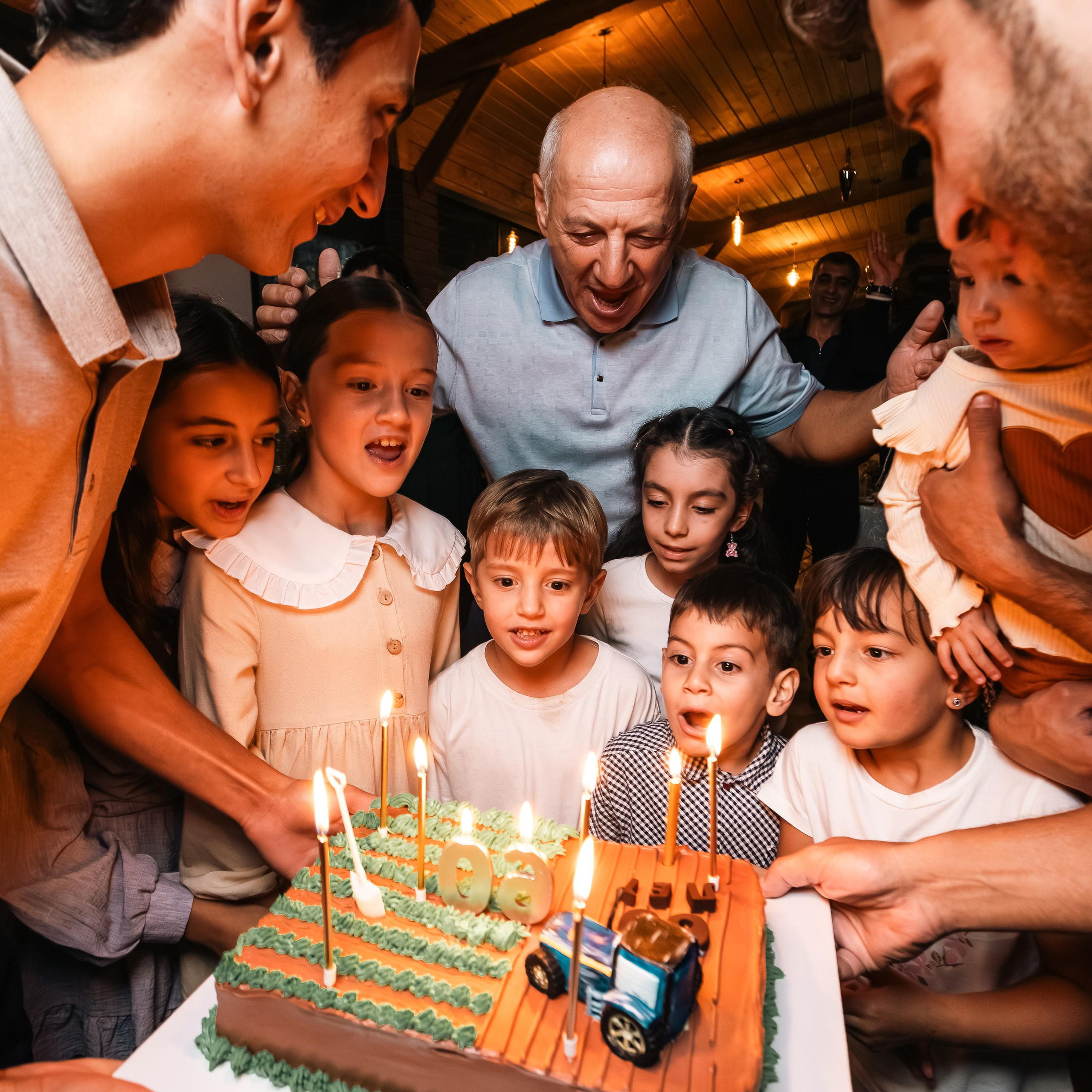 Юбилей Владимир 60 лет