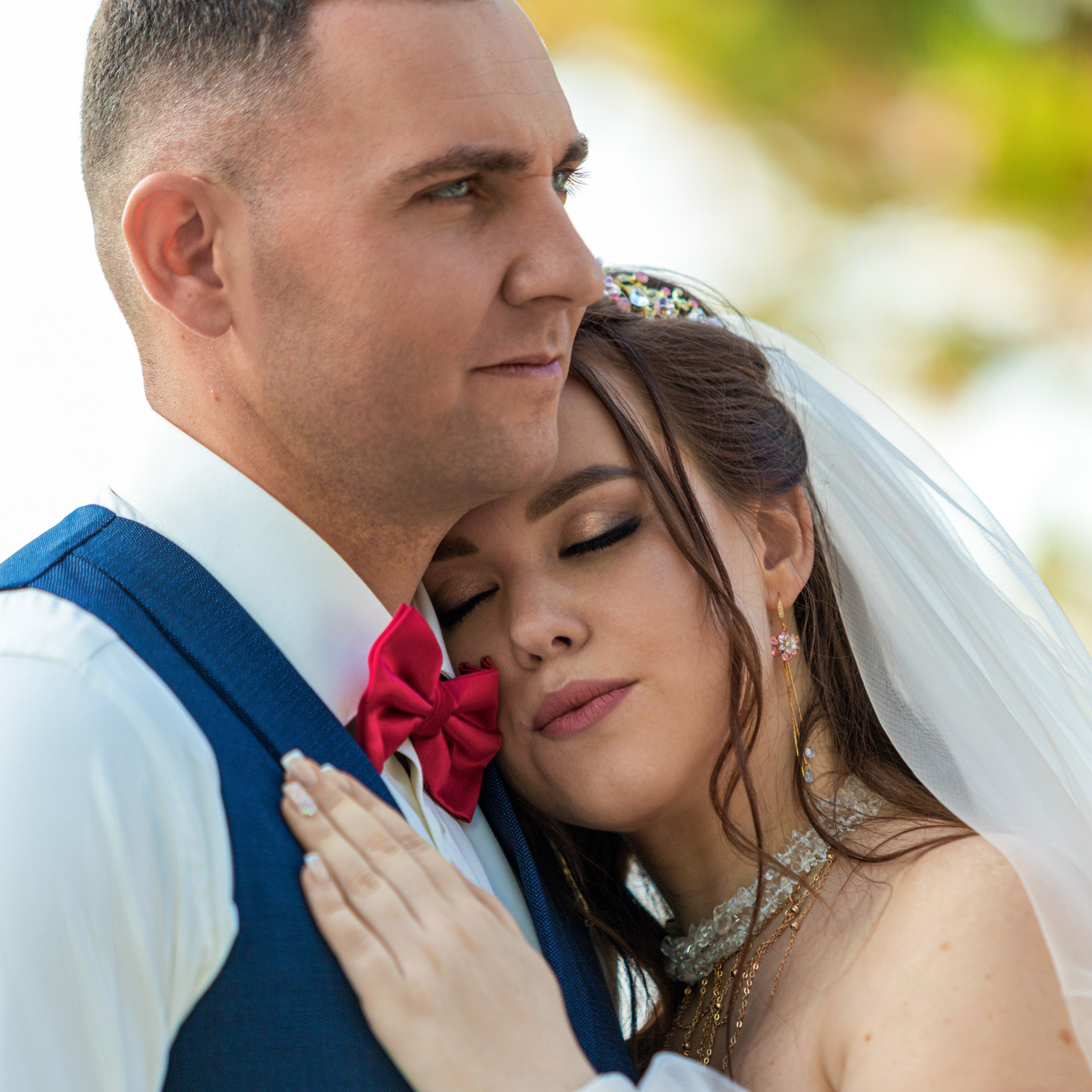 Свадьба Натальи и Богдана