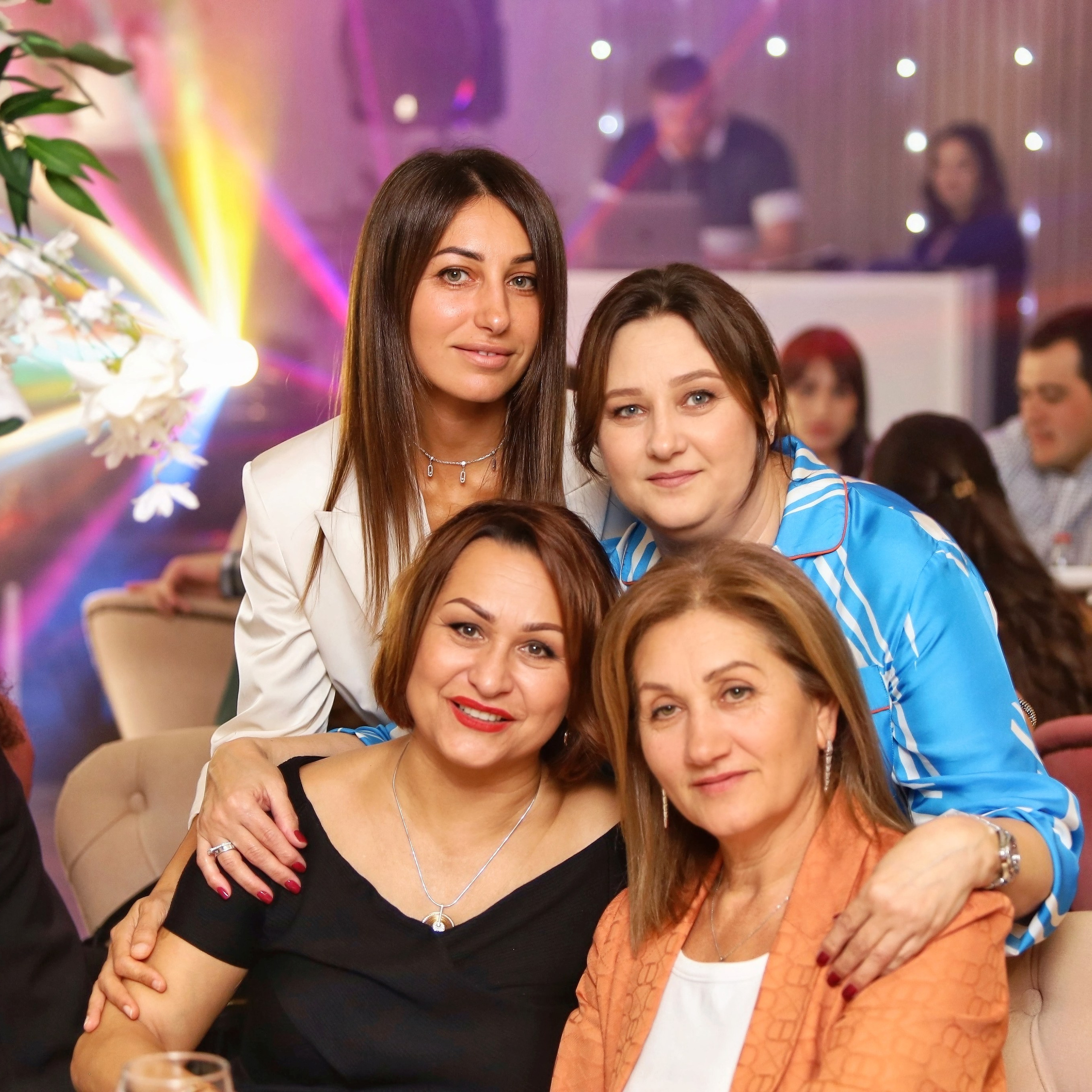 Юбилей Оксана 50 лет