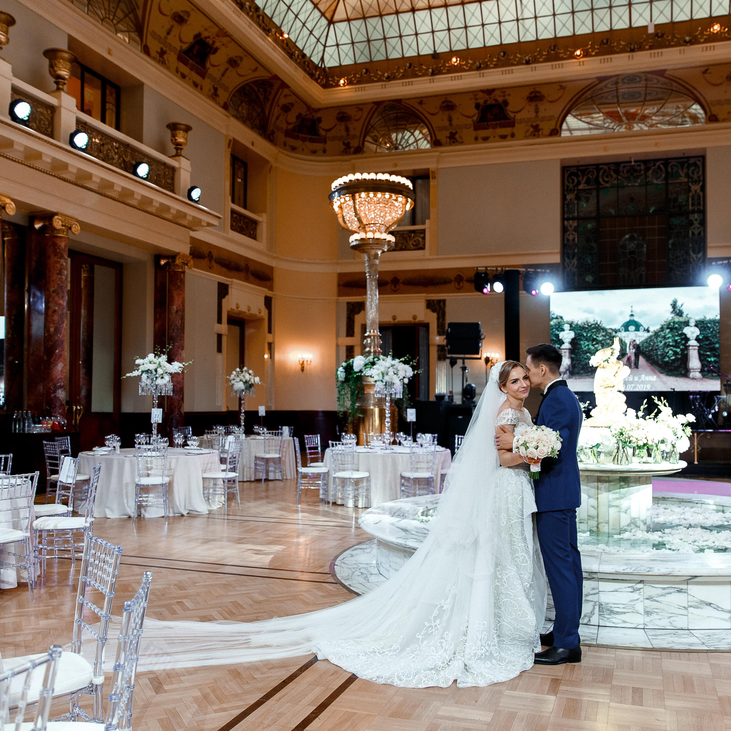 Анна и Андрей свадебный день (большая серия)