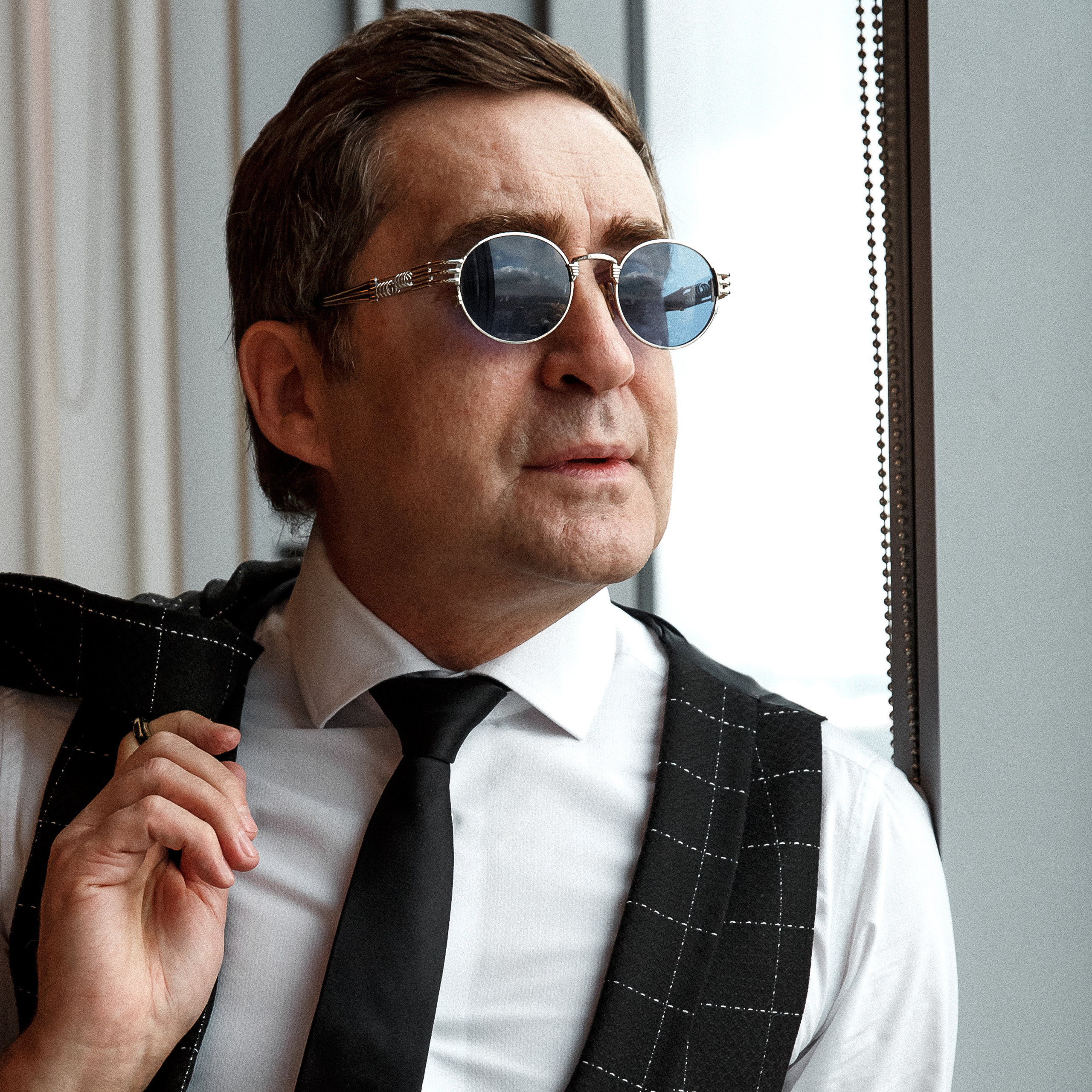 Валерий, бизнес портрет...