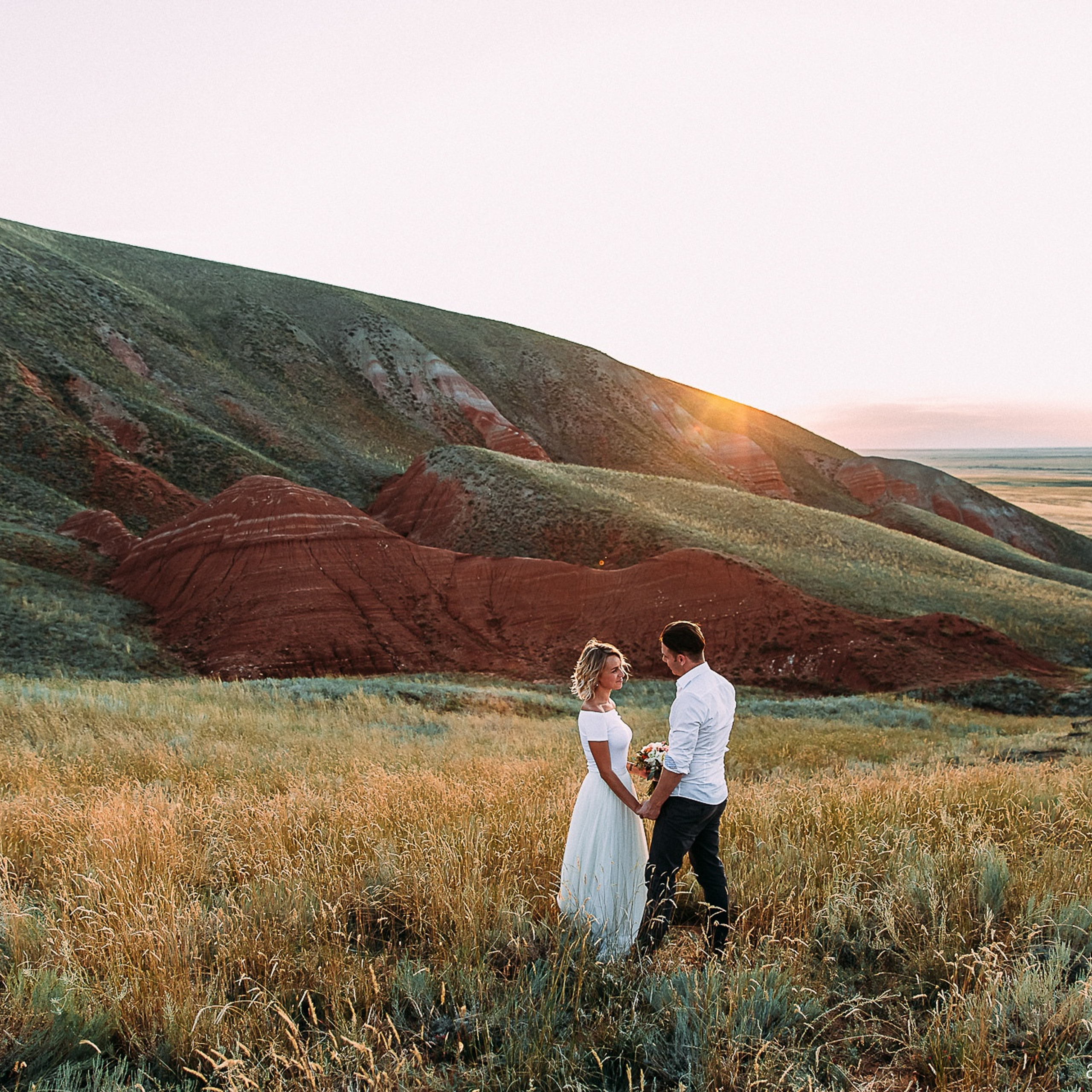 Саша и Вилли свадебный день
