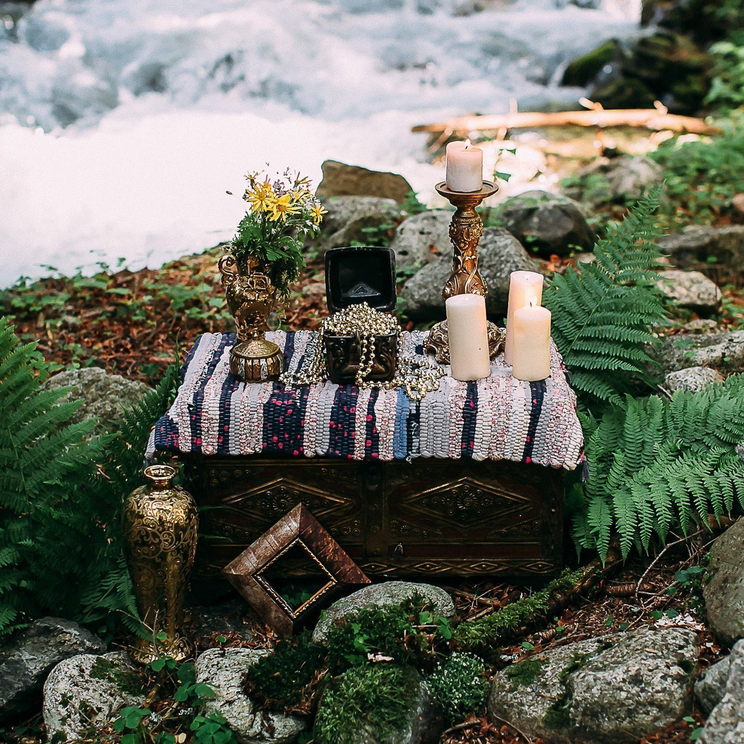 Светлана и Ярослав свадьба на Домбае