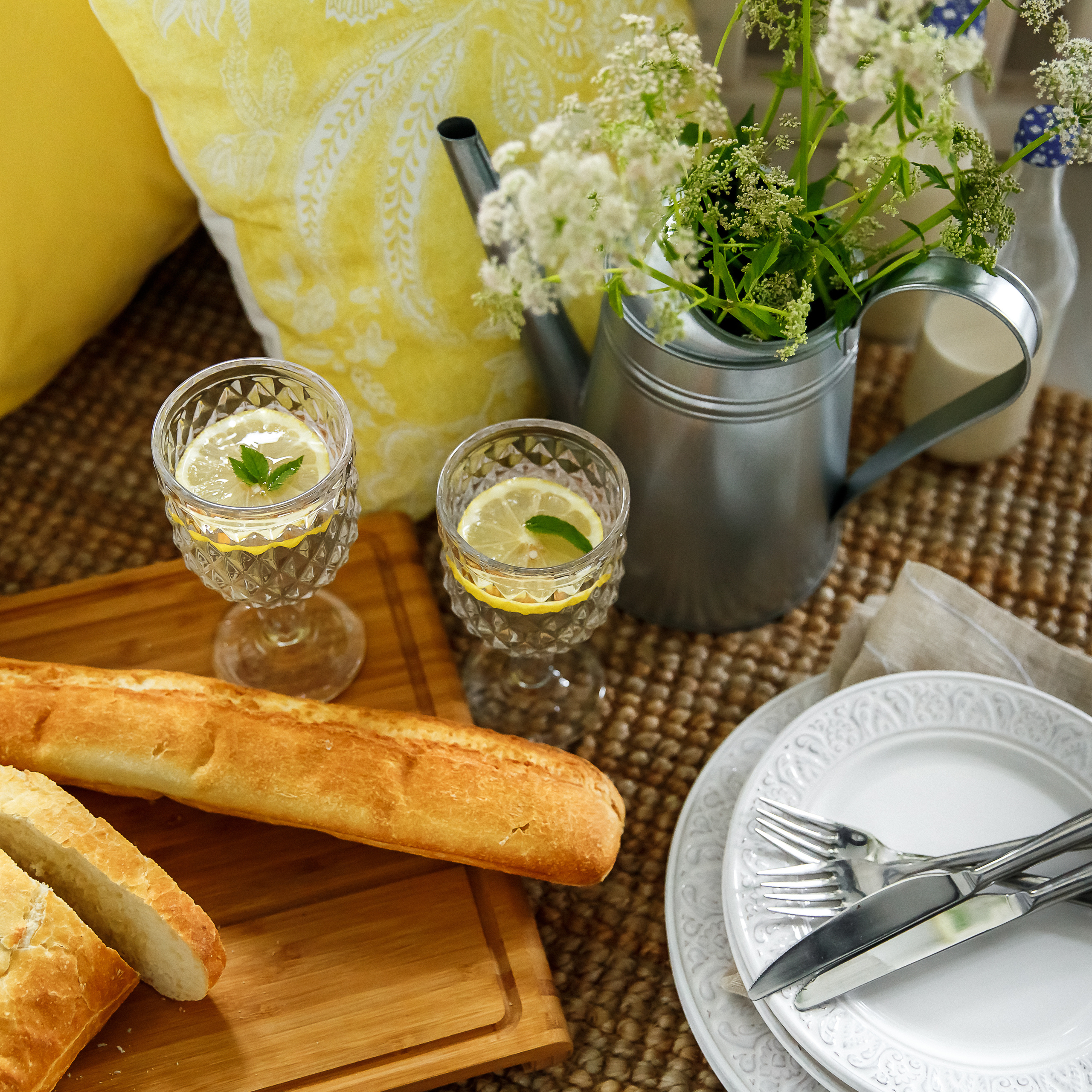 Съемка интерьера и декора...