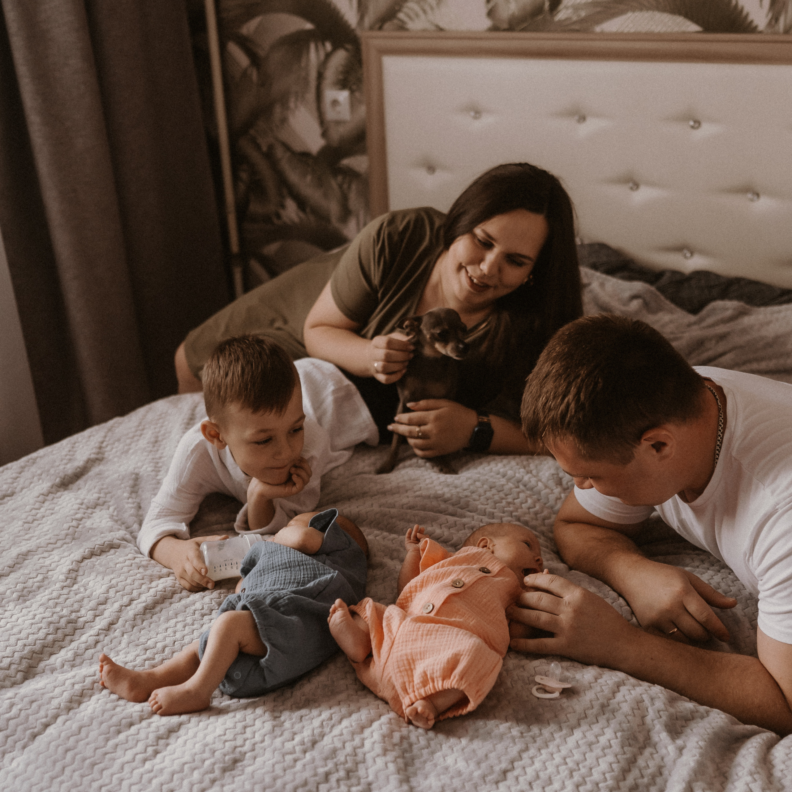 Отзывы. Свадебный фотограф Анастасия Тащилина