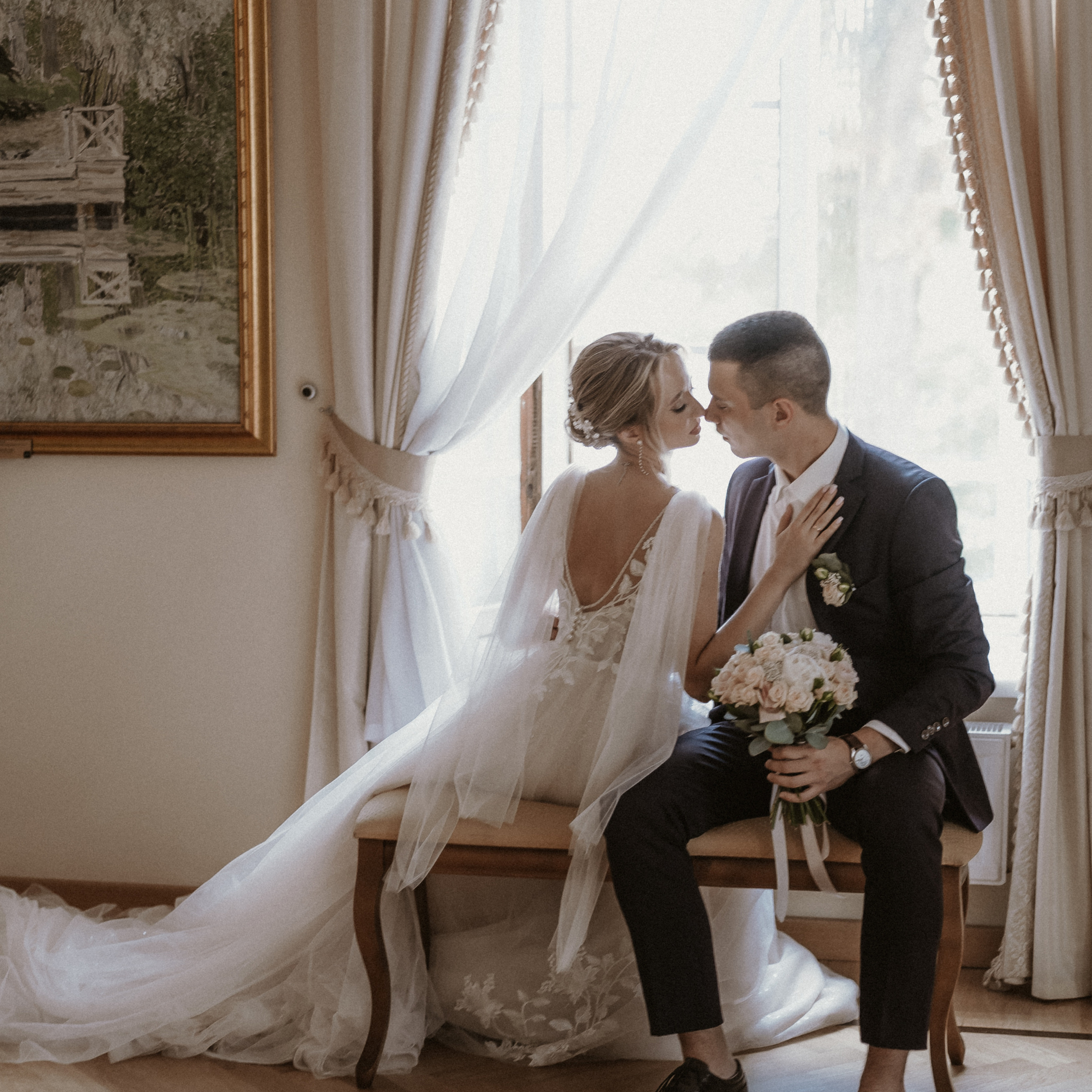 Отзывы. Свадебный фотограф Анастасия Тащилина