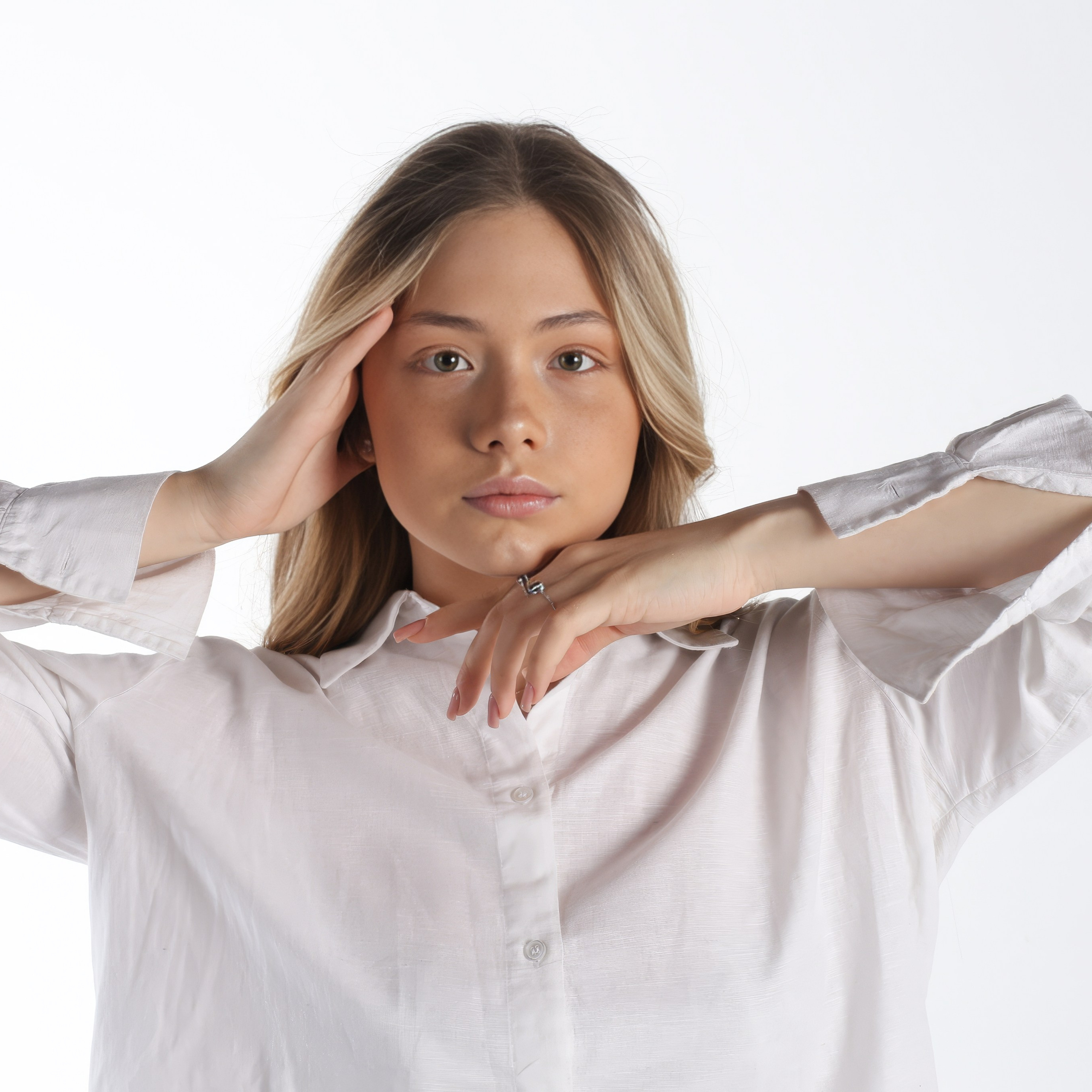 Модельная съемка