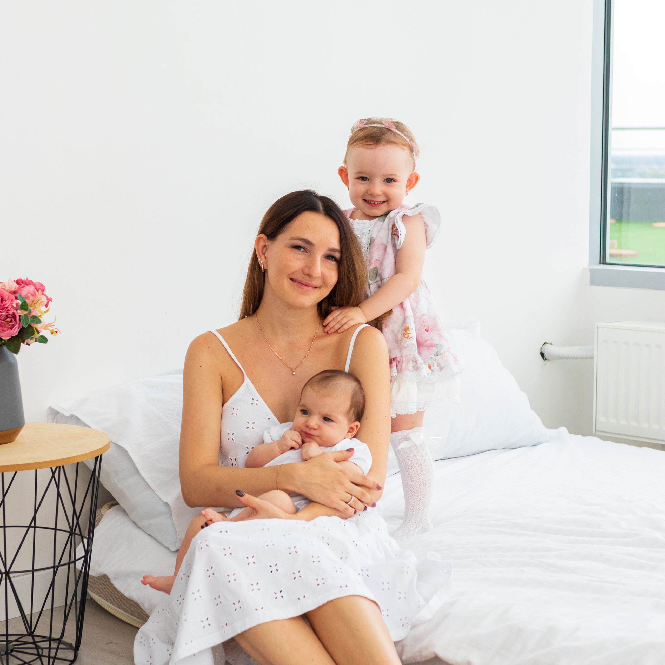 Отзывы. Фотограф новорождённых Волгоград | Волжский — Наталья Самсонова