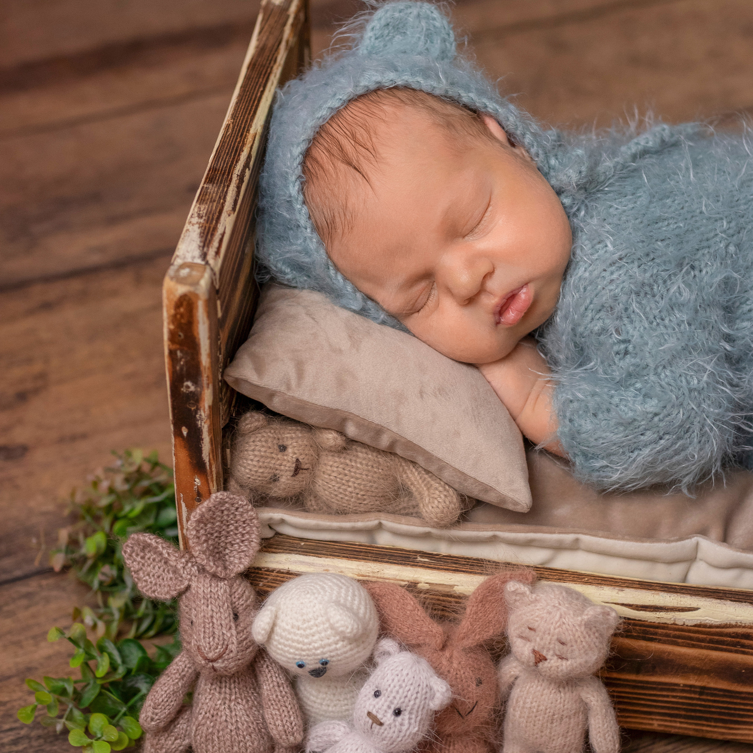 Отзывы. Фотограф новорождённых Волгоград | Волжский — Наталья Самсонова