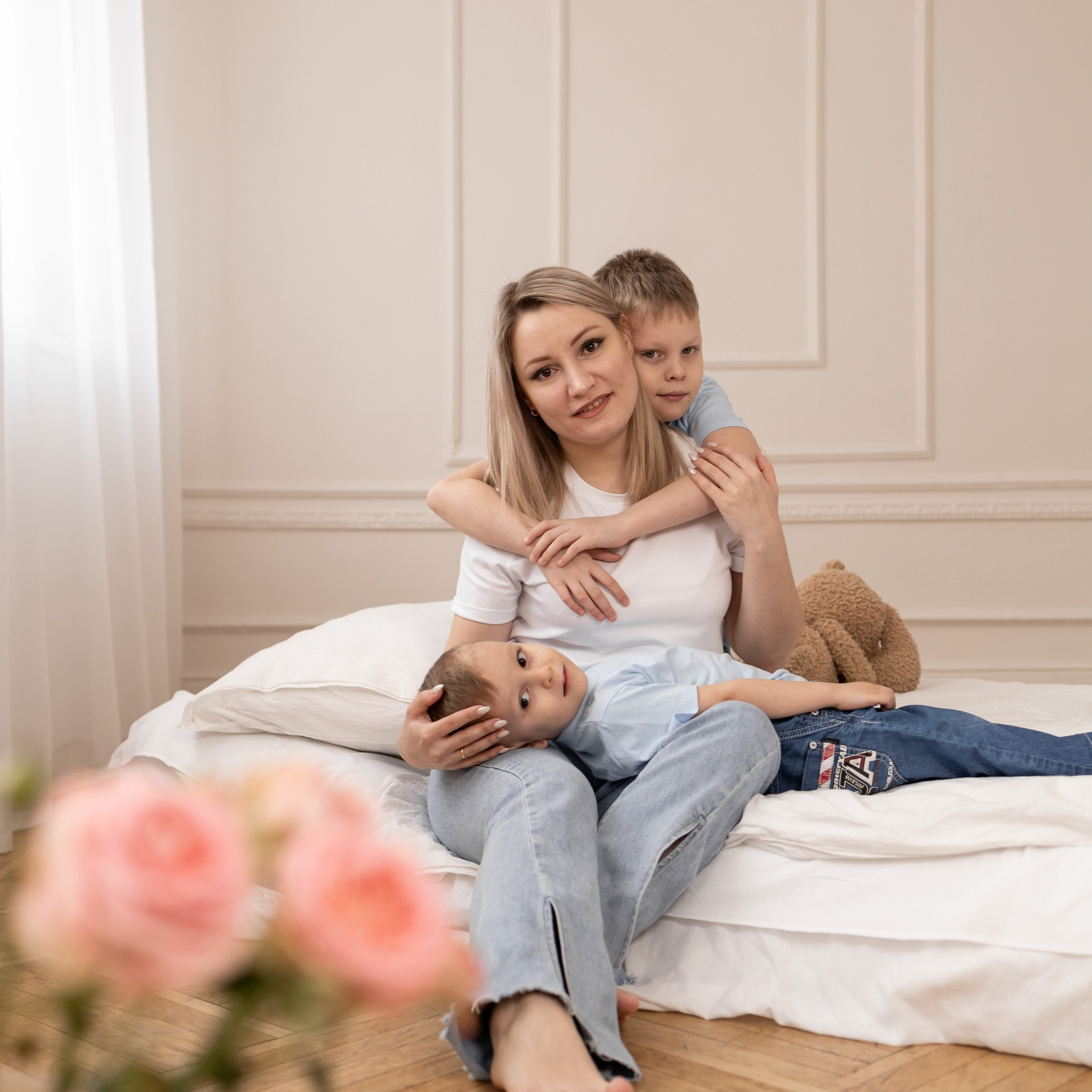 Отзывы. Фотограф новорождённых Волгоград | Волжский — Наталья Самсонова