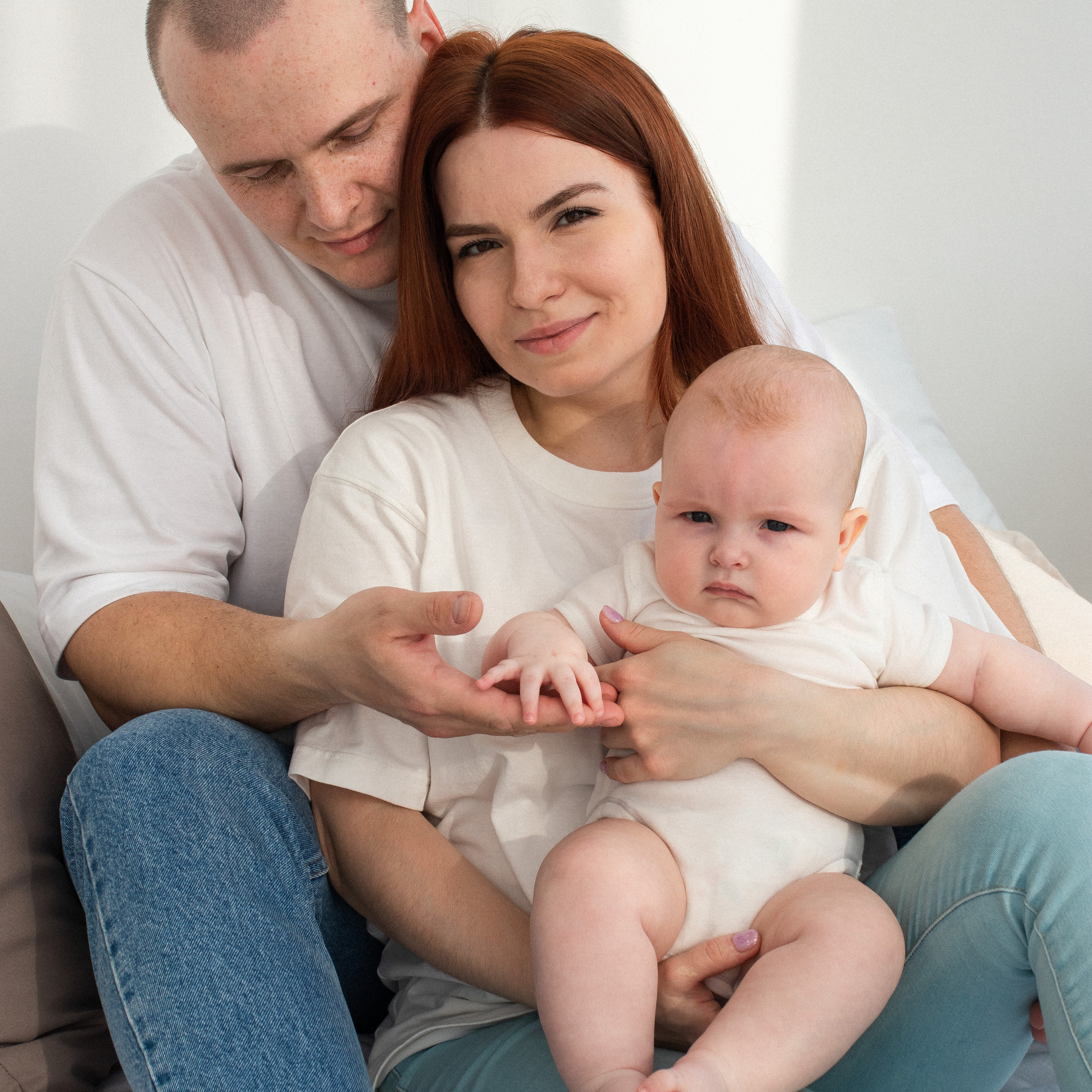 Отзывы. Фотограф новорождённых Волгоград | Волжский — Наталья Самсонова