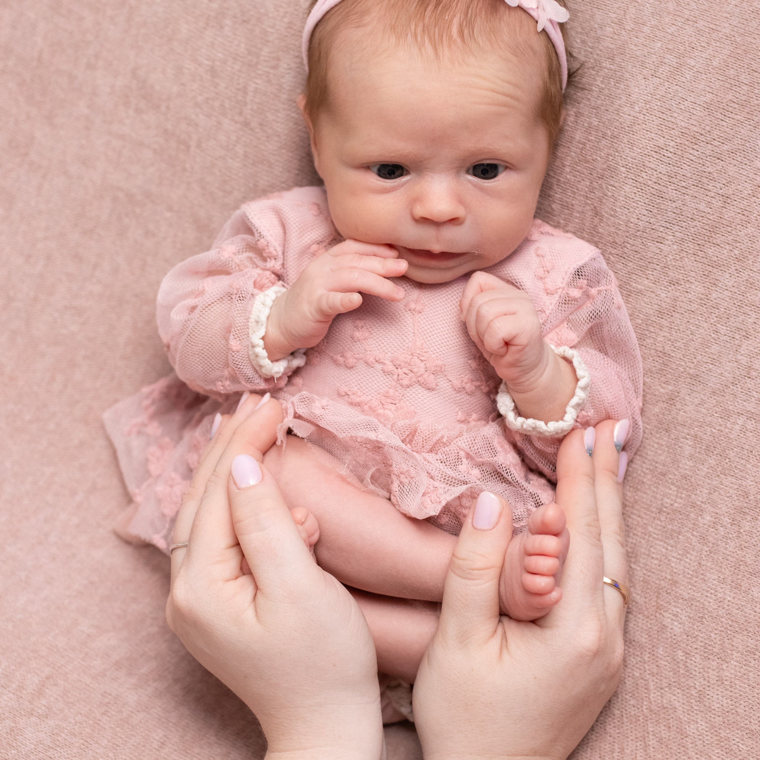 Отзывы. Фотограф новорождённых Волгоград | Волжский — Наталья Самсонова