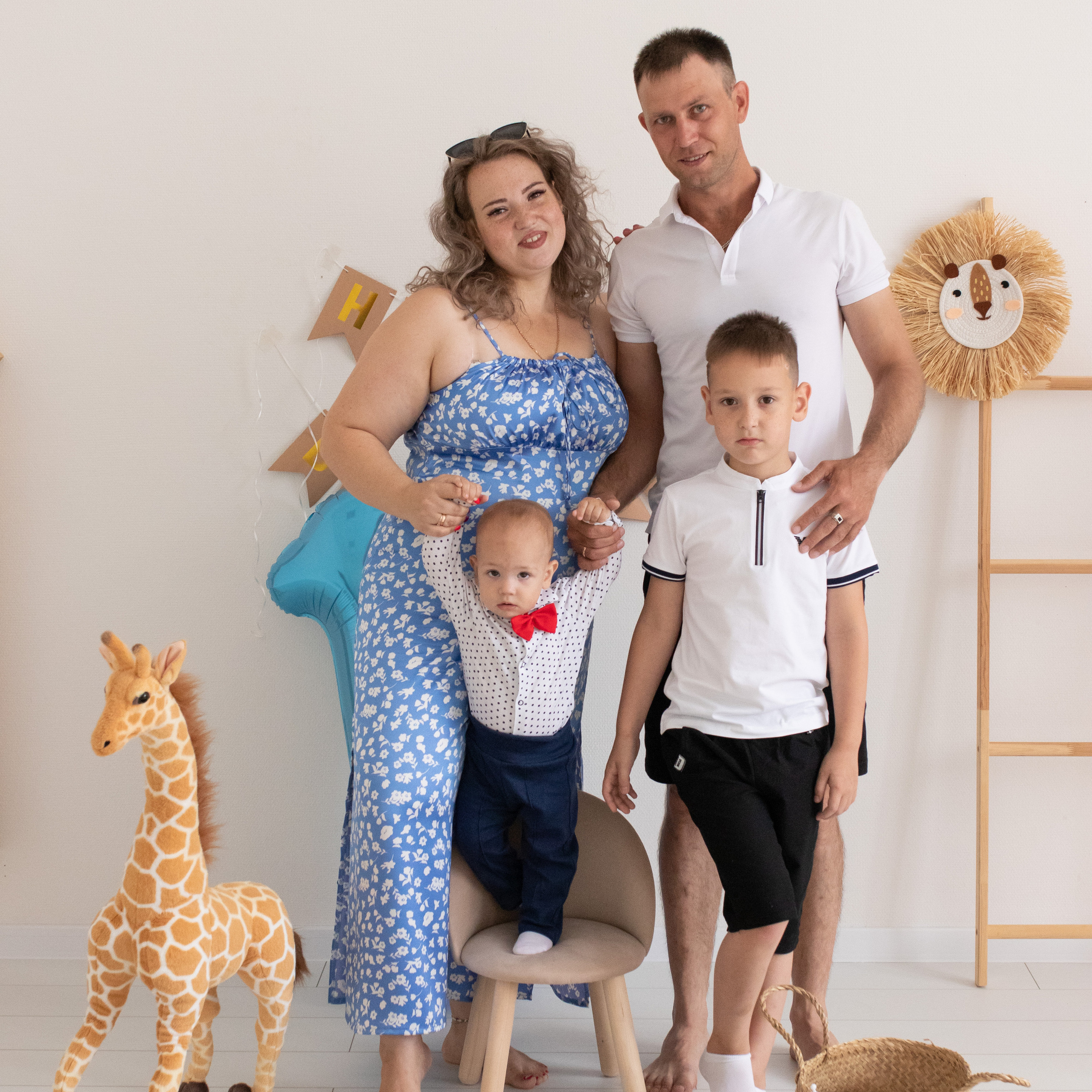 Отзывы. Фотограф новорождённых Волгоград | Волжский — Наталья Самсонова